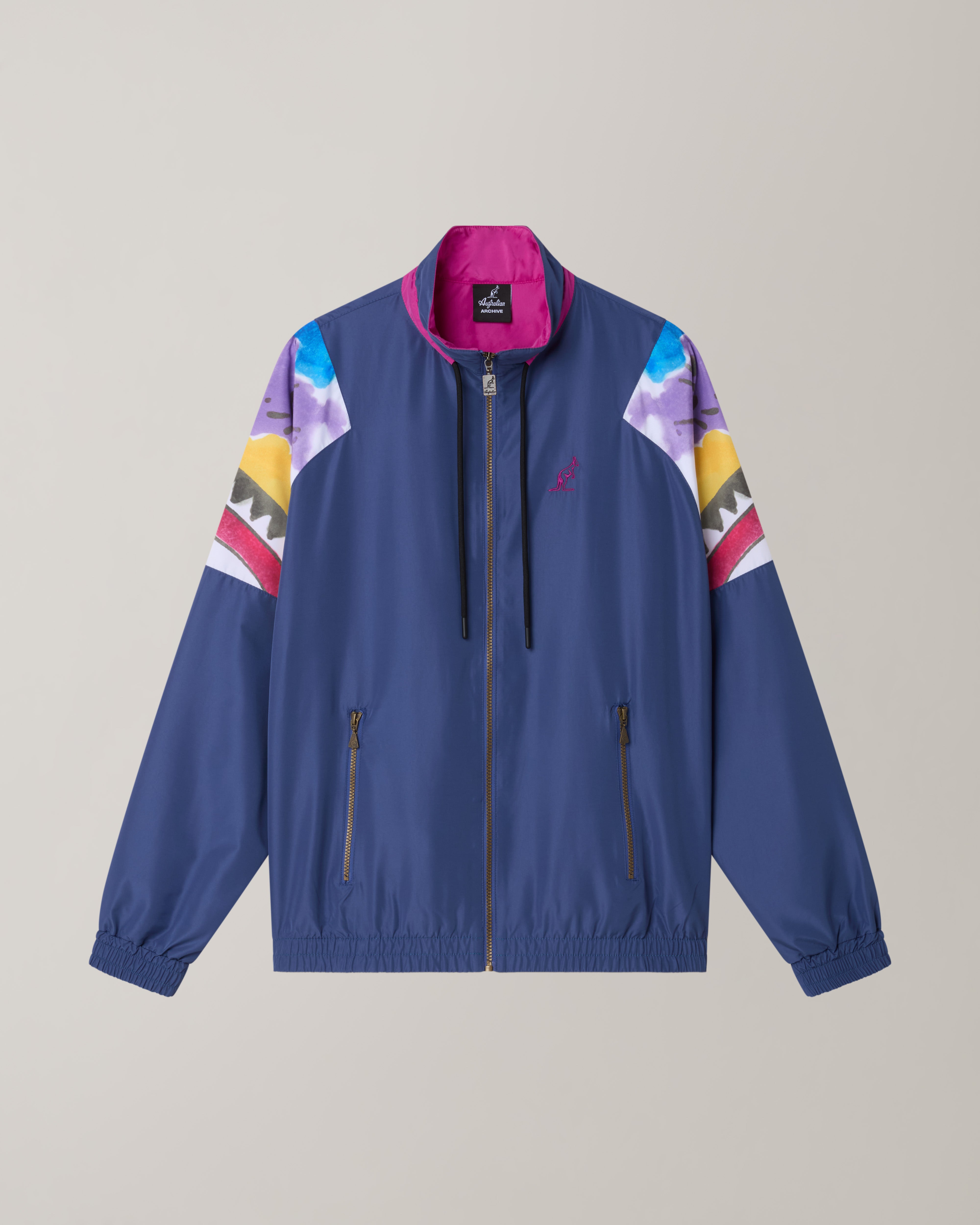 Native Old Track Jacket