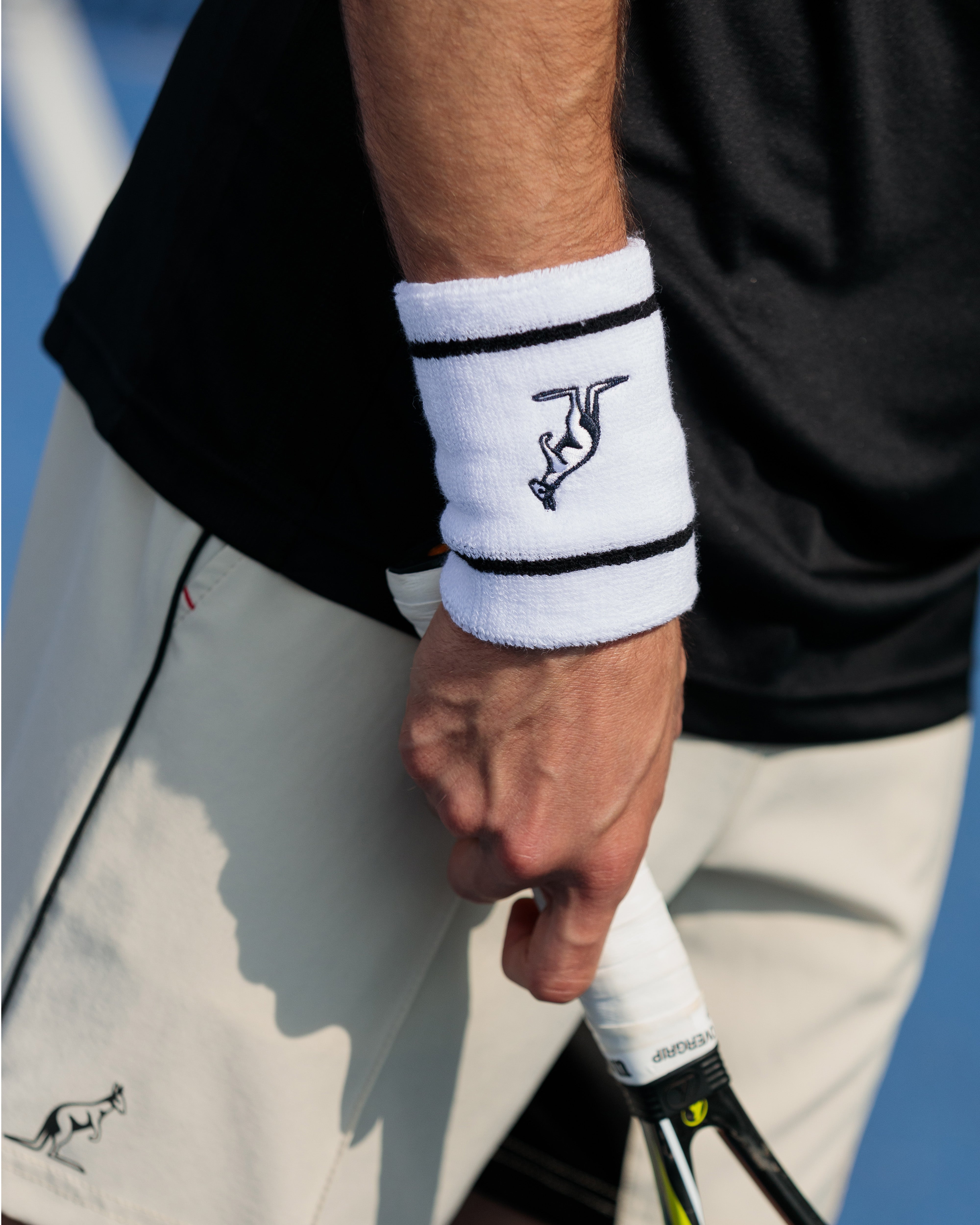 Tennis Crew Wristband