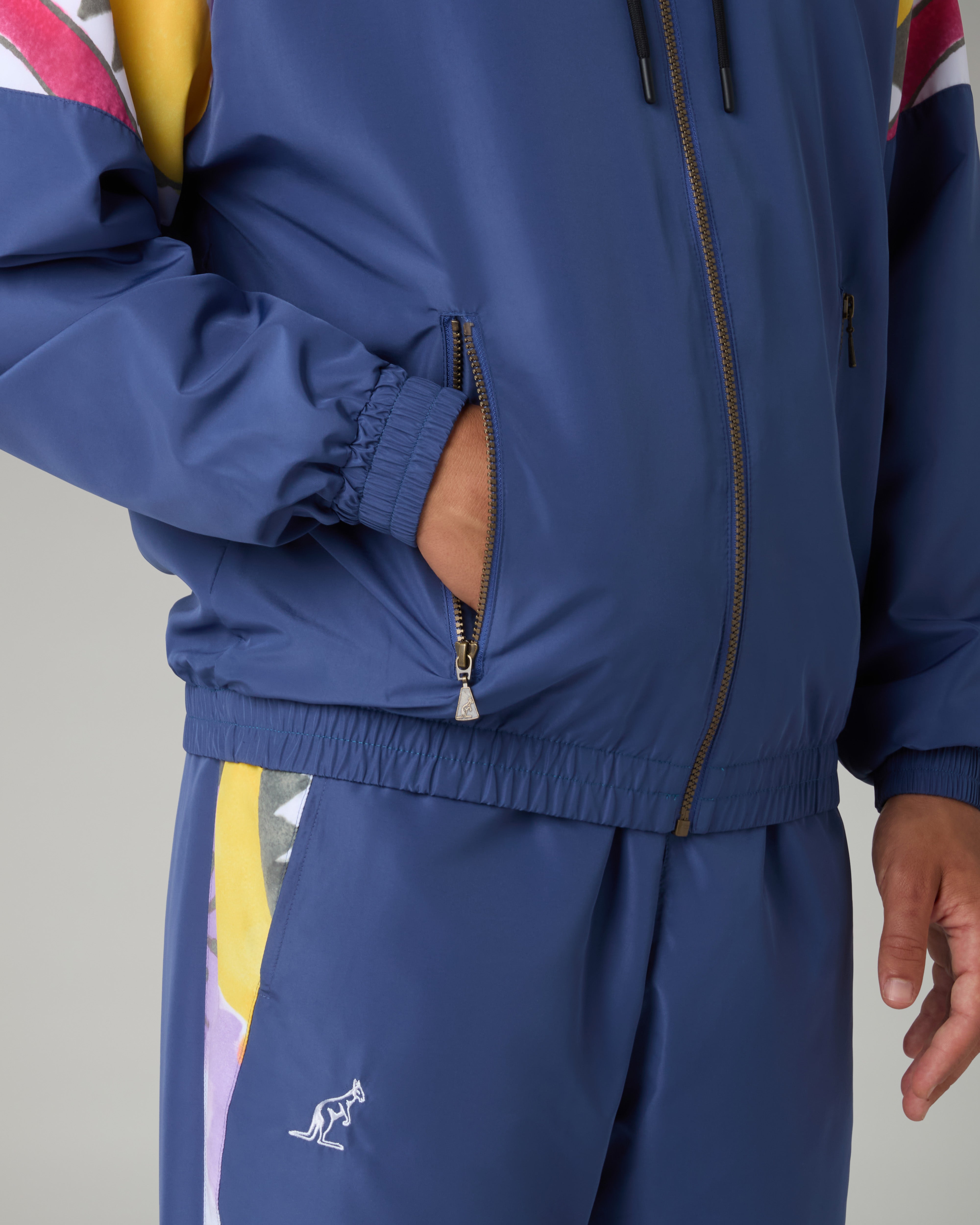 Native Old Track Jacket