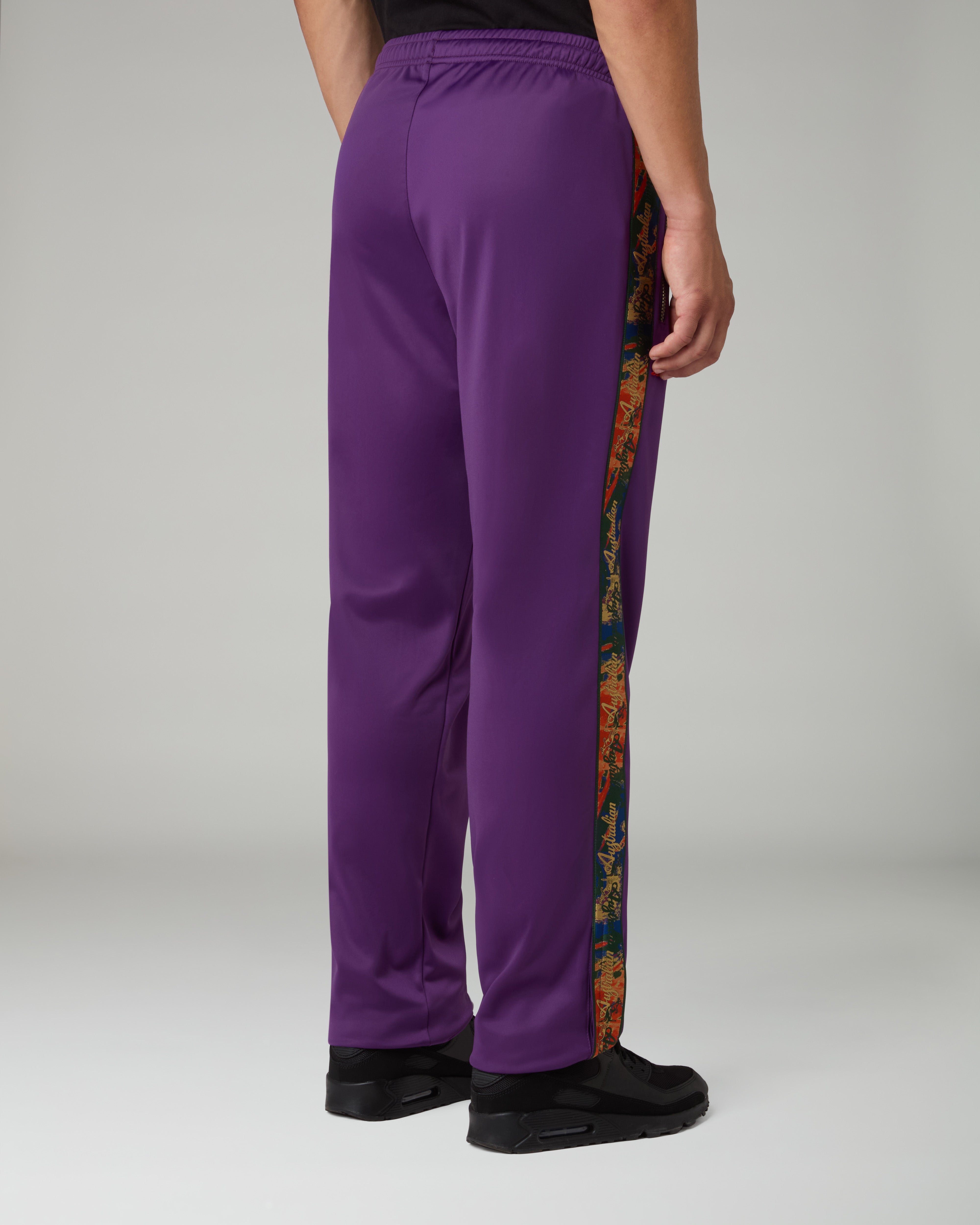 Nebula Tape Track Pant