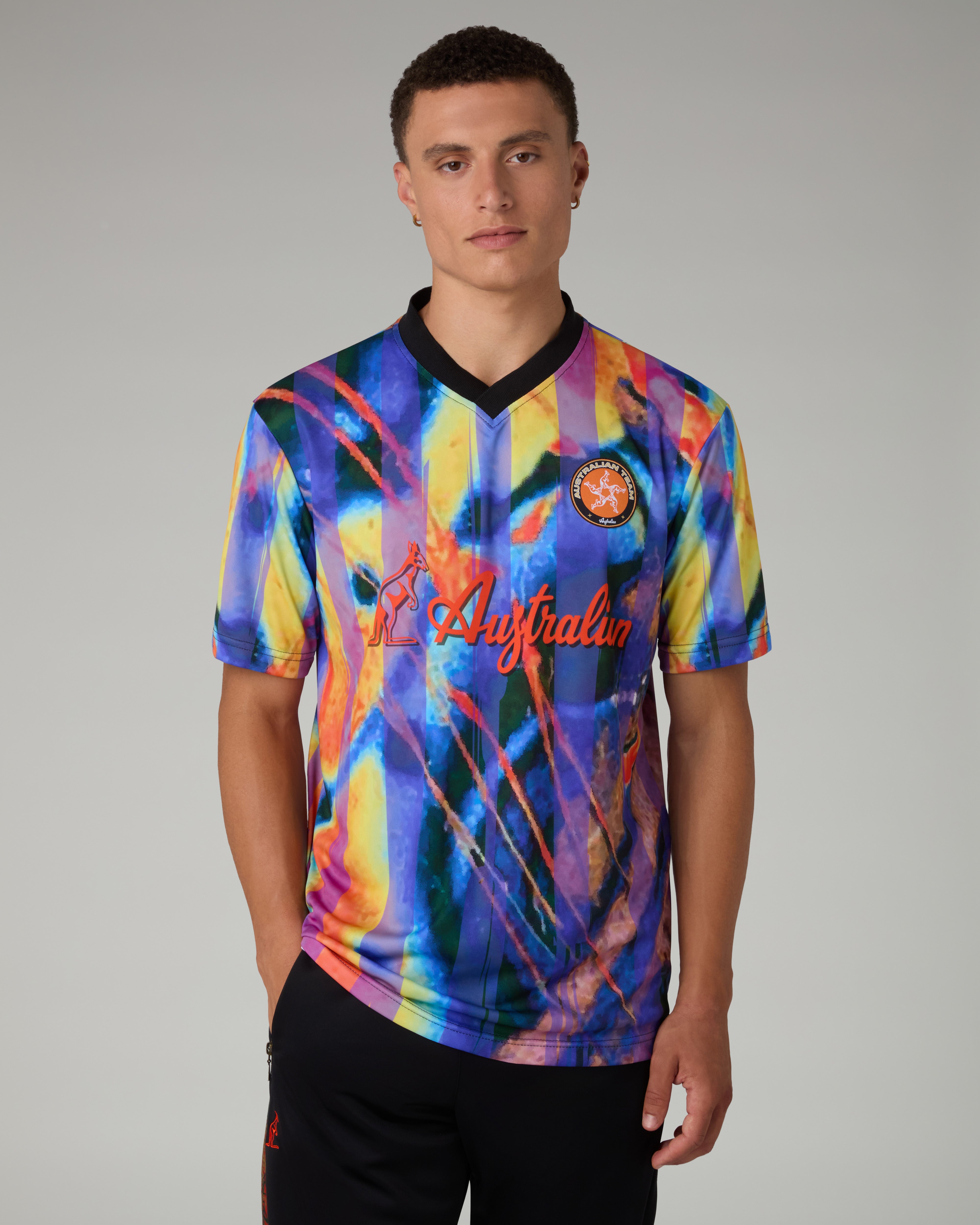 Nebula Soccer T-shirt