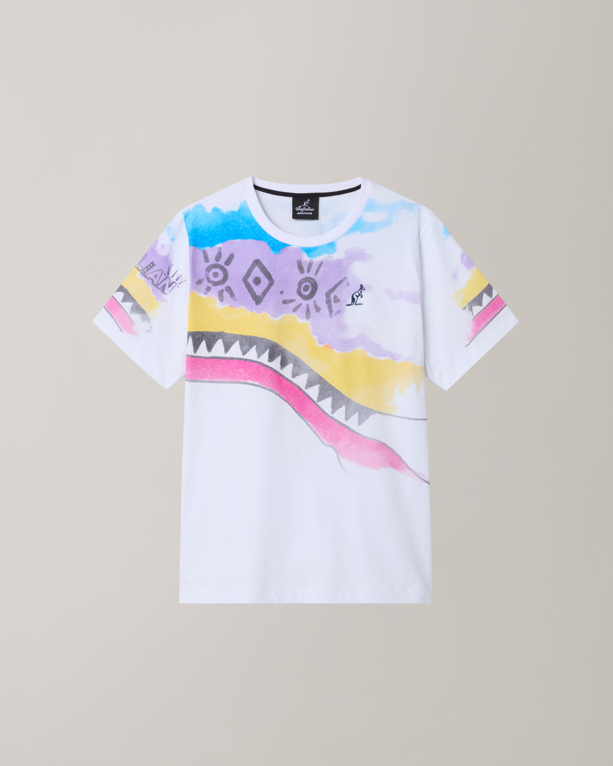Native Printed T-shirt