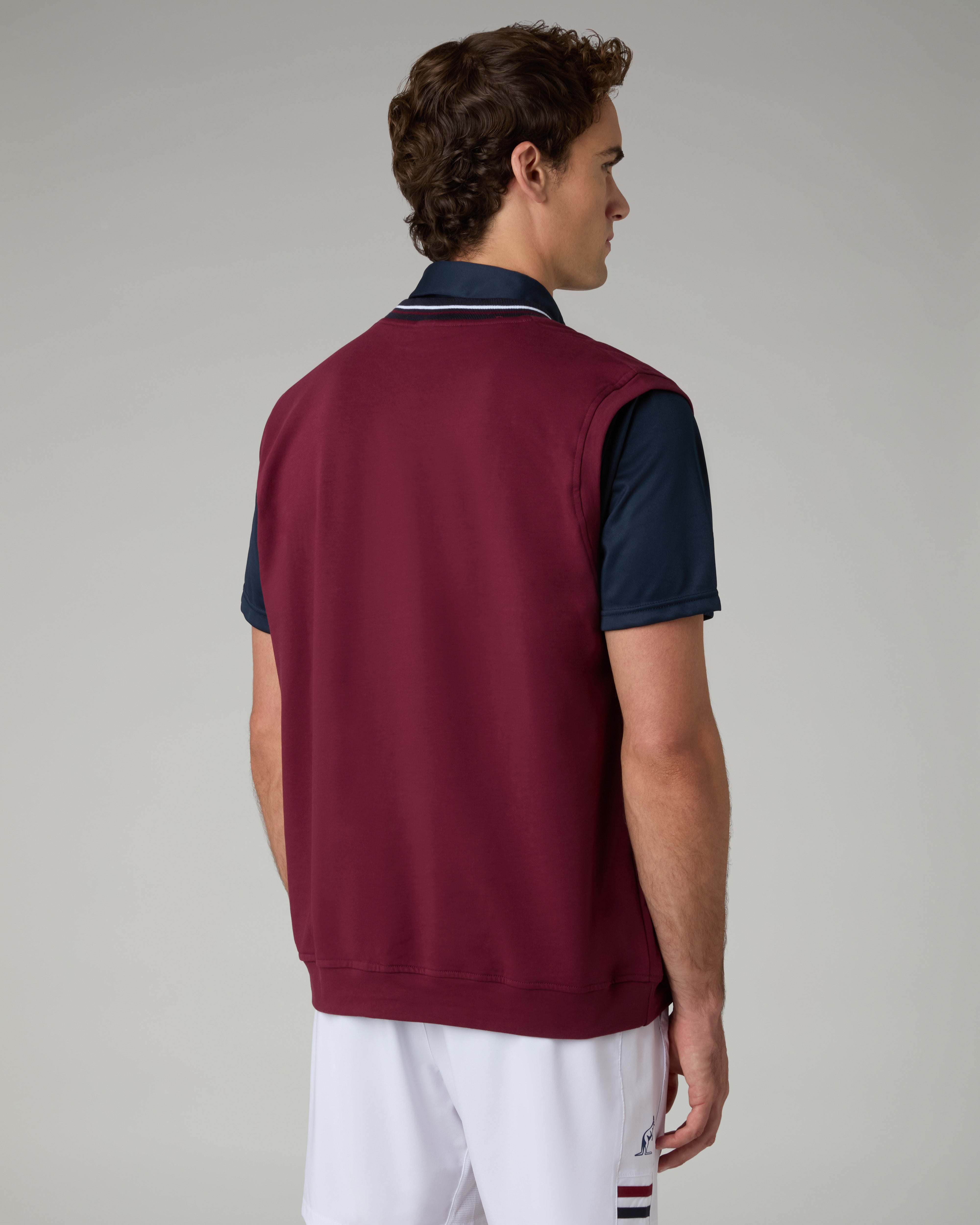 Heritage Court Vest