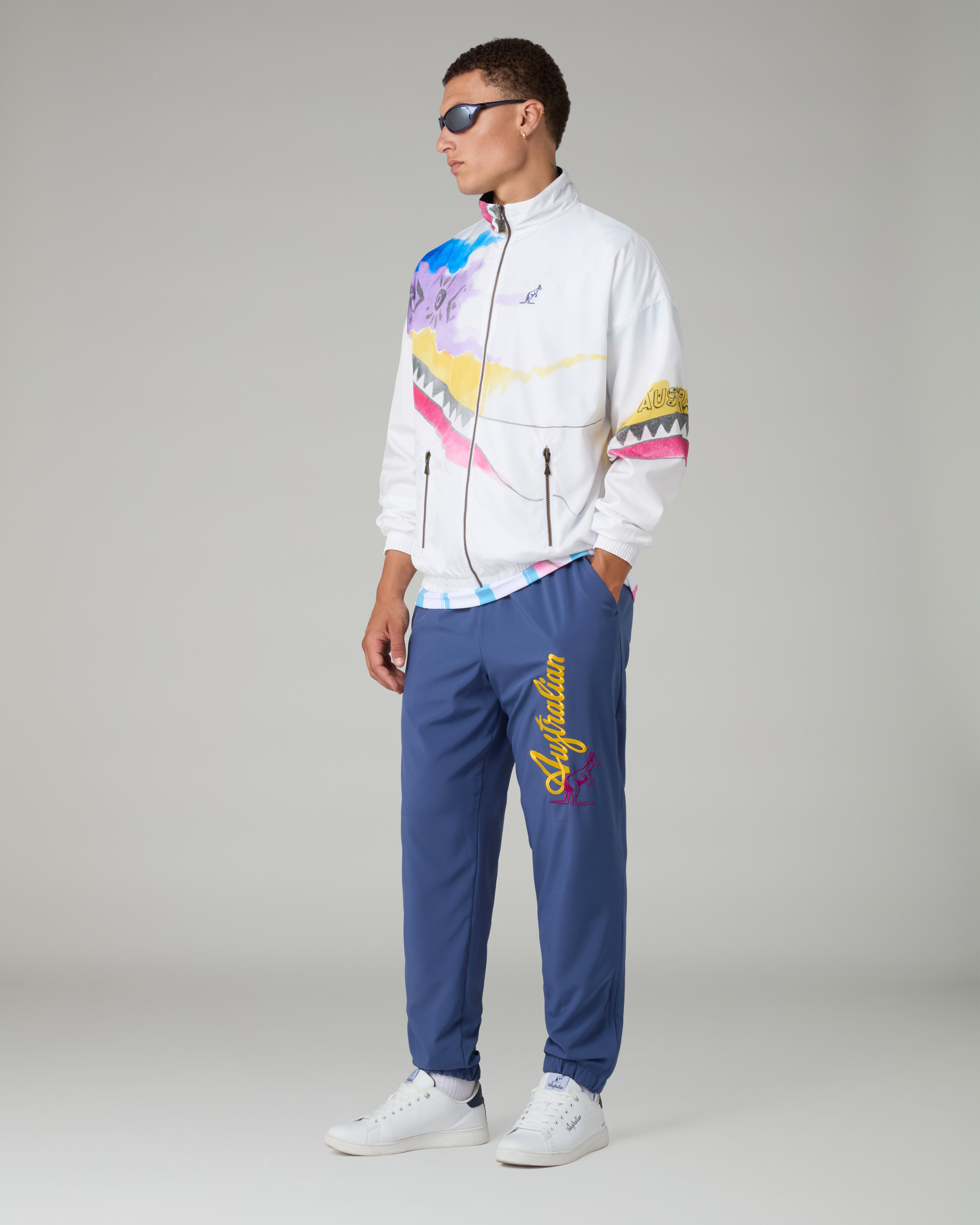 Bumper Logo Slam Track Pant