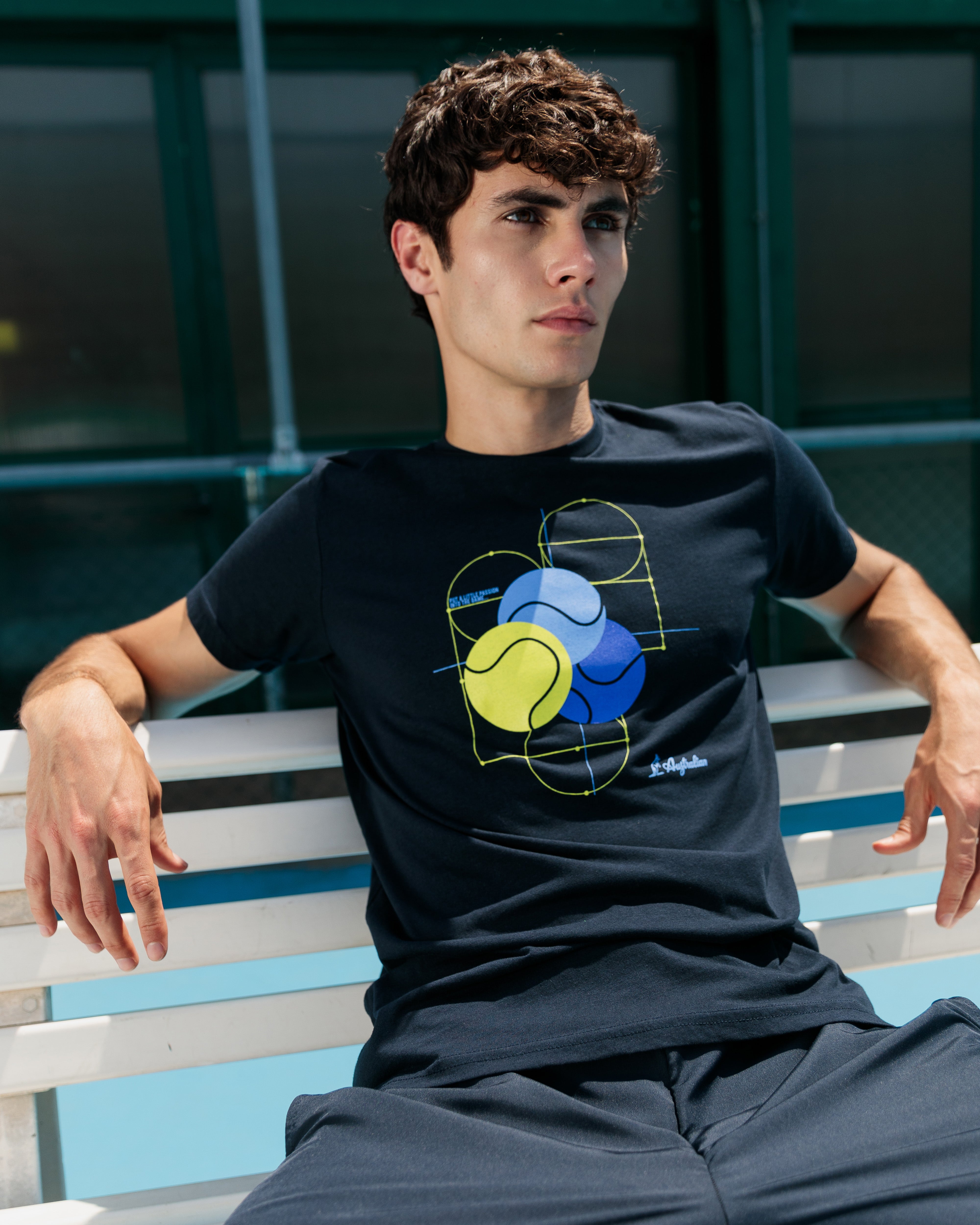 Tennis Balls T-shirt