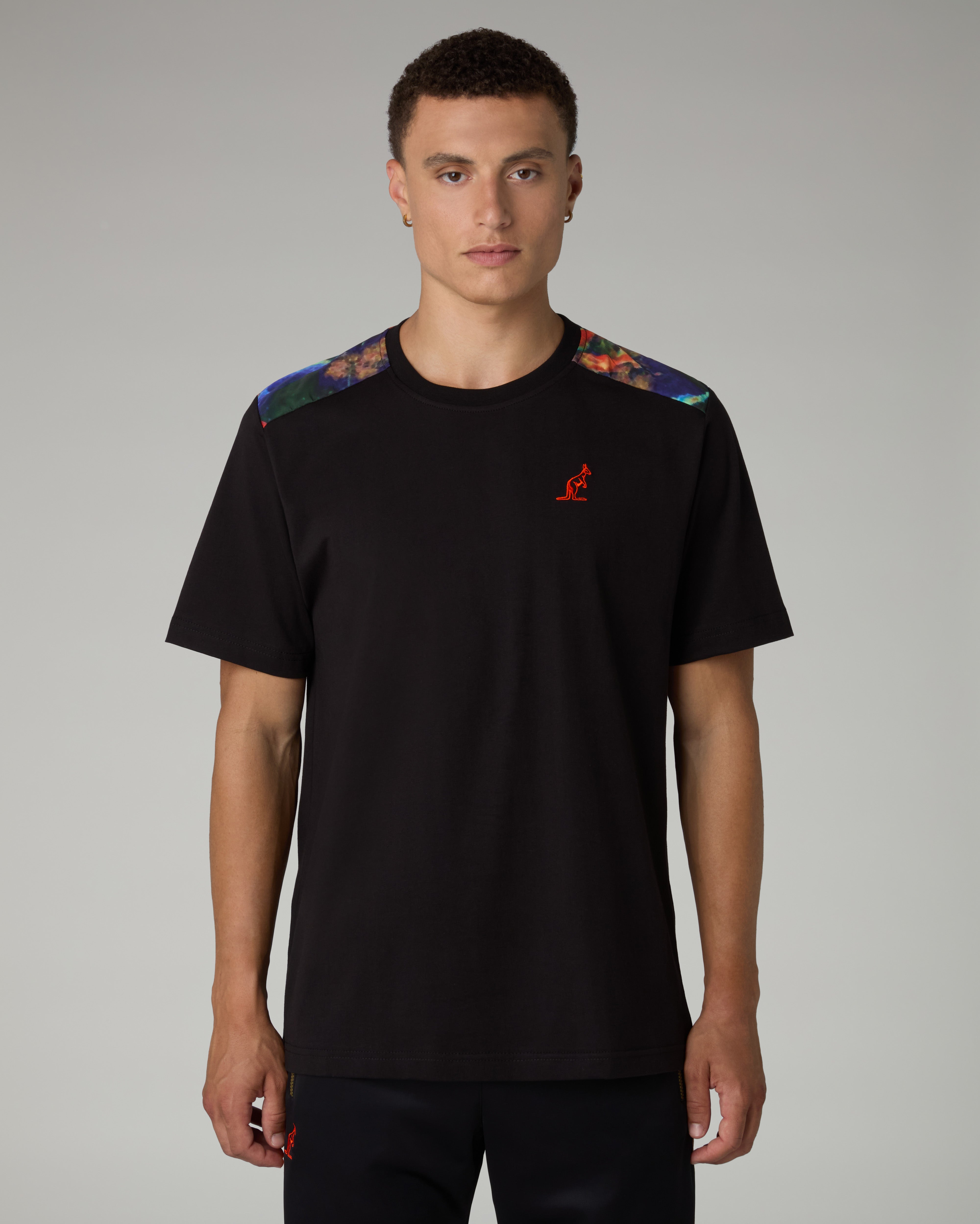 Nebula Cotton T-shirt