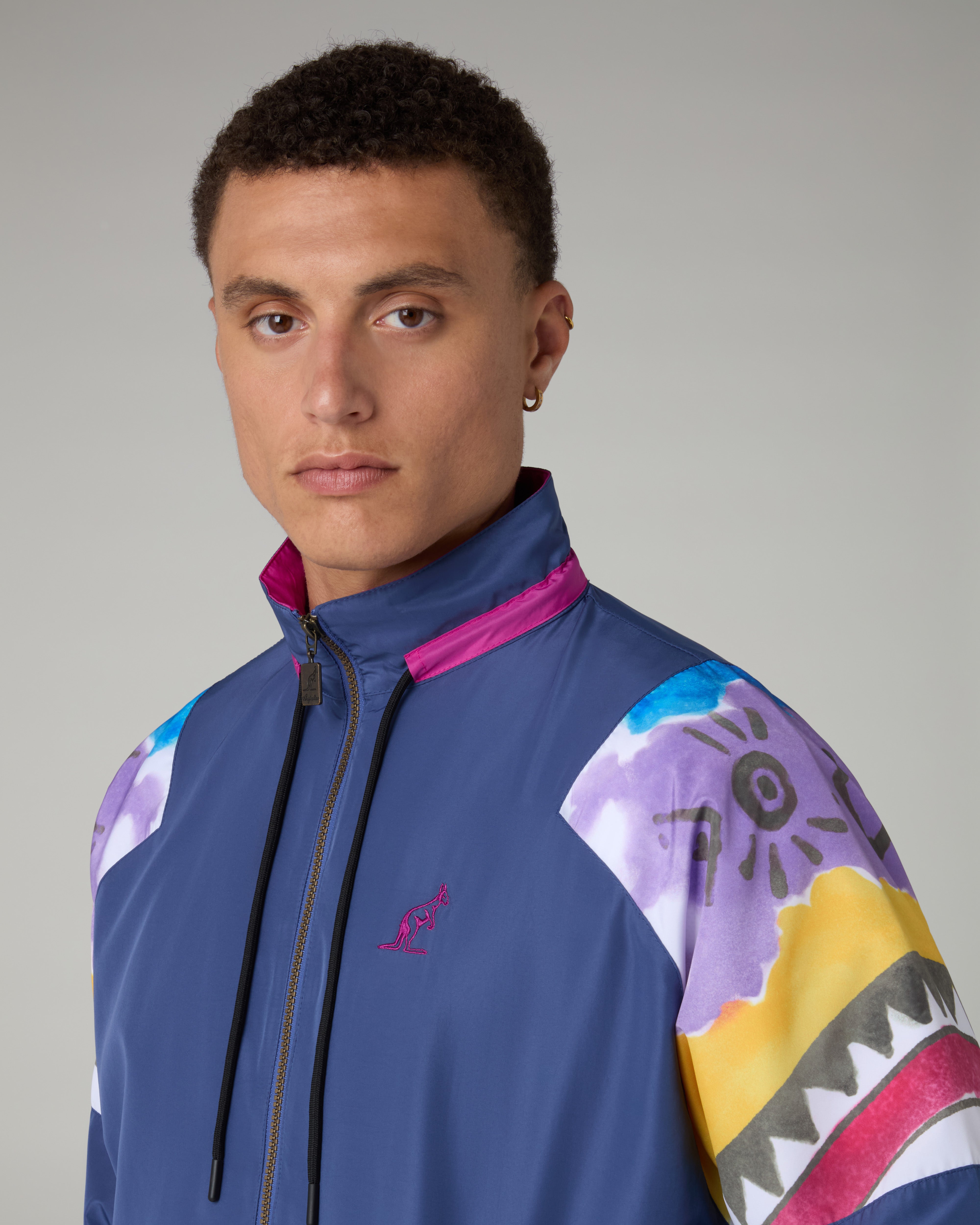 Native Old Track Jacket