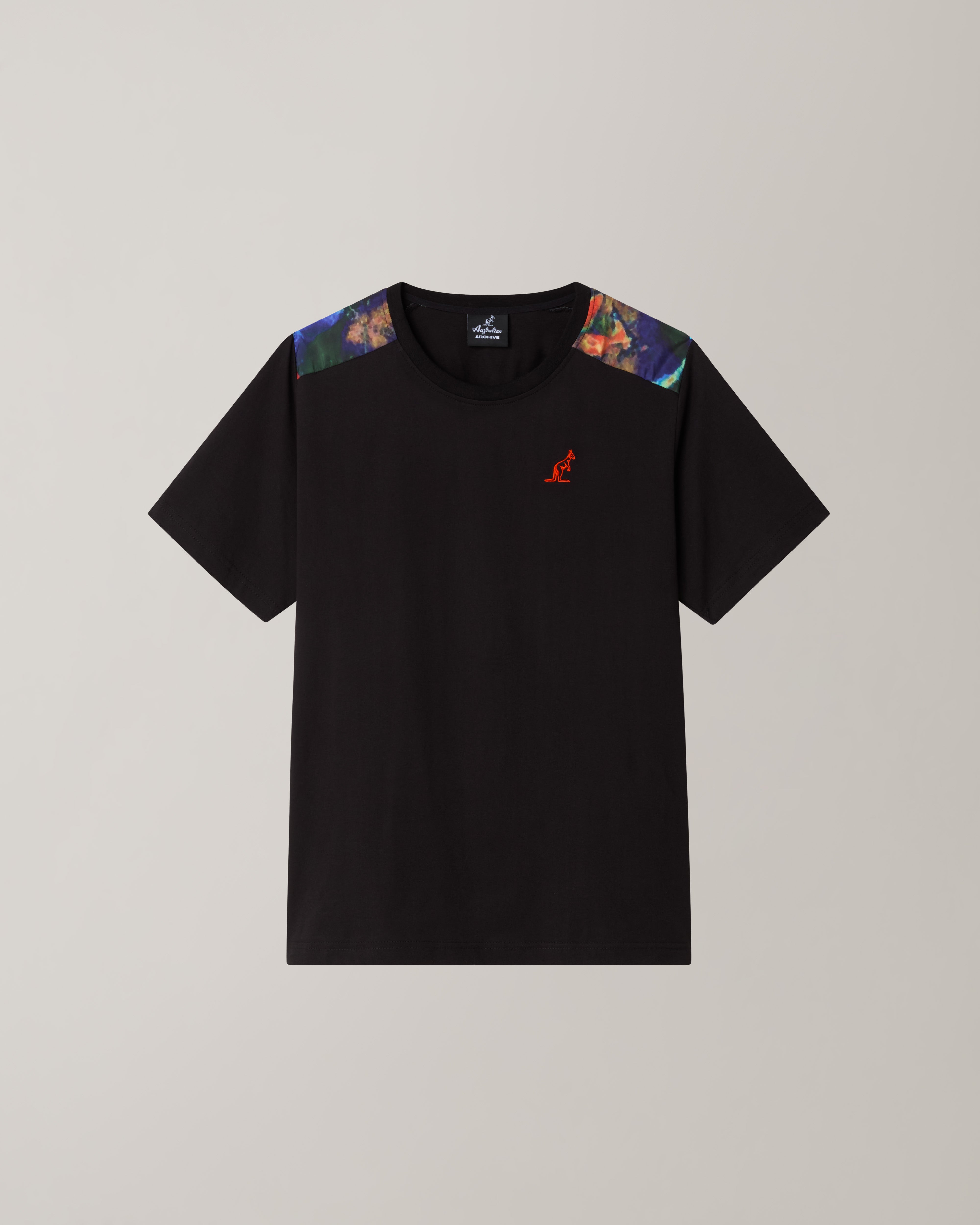 Nebula Cotton T-shirt