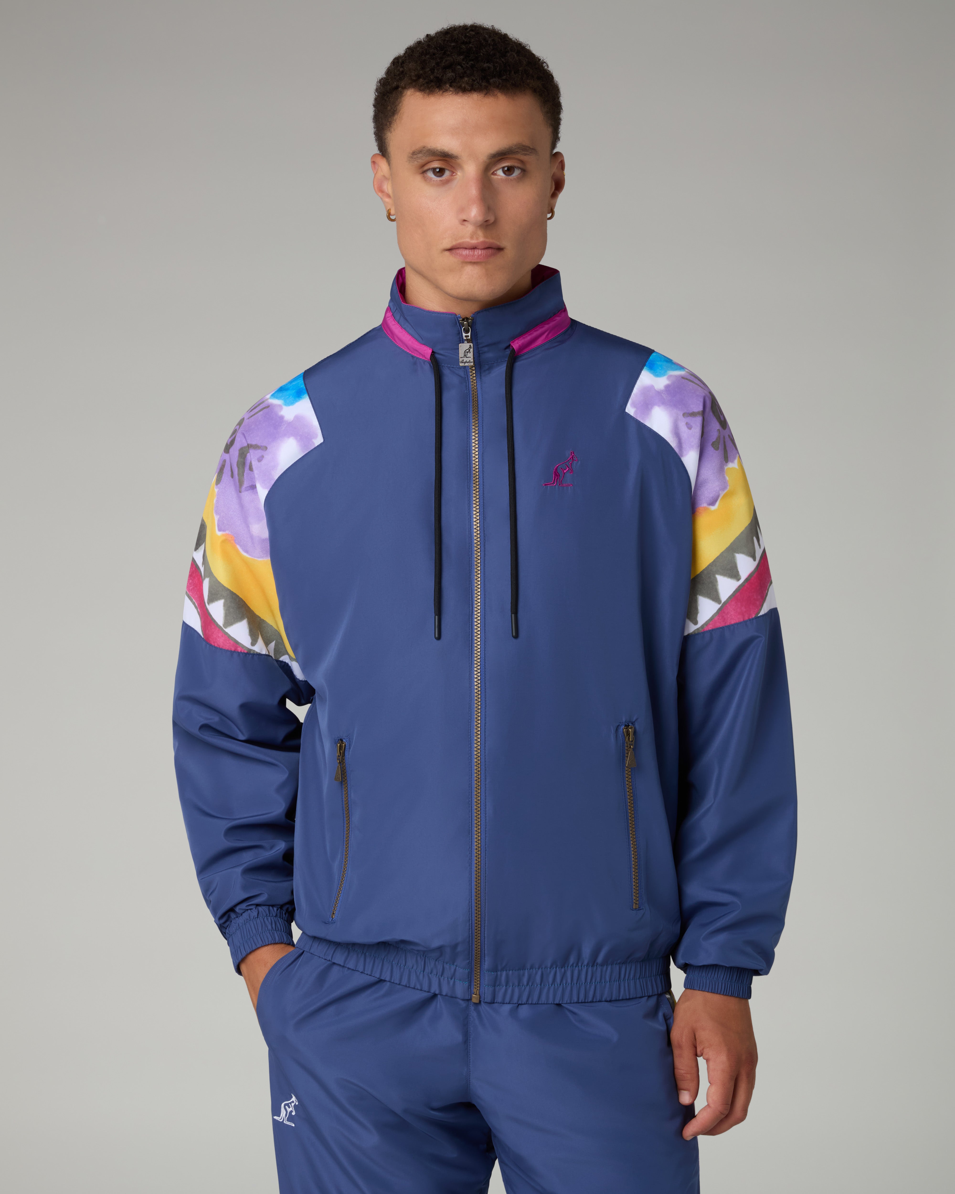 Native Old Track Jacket