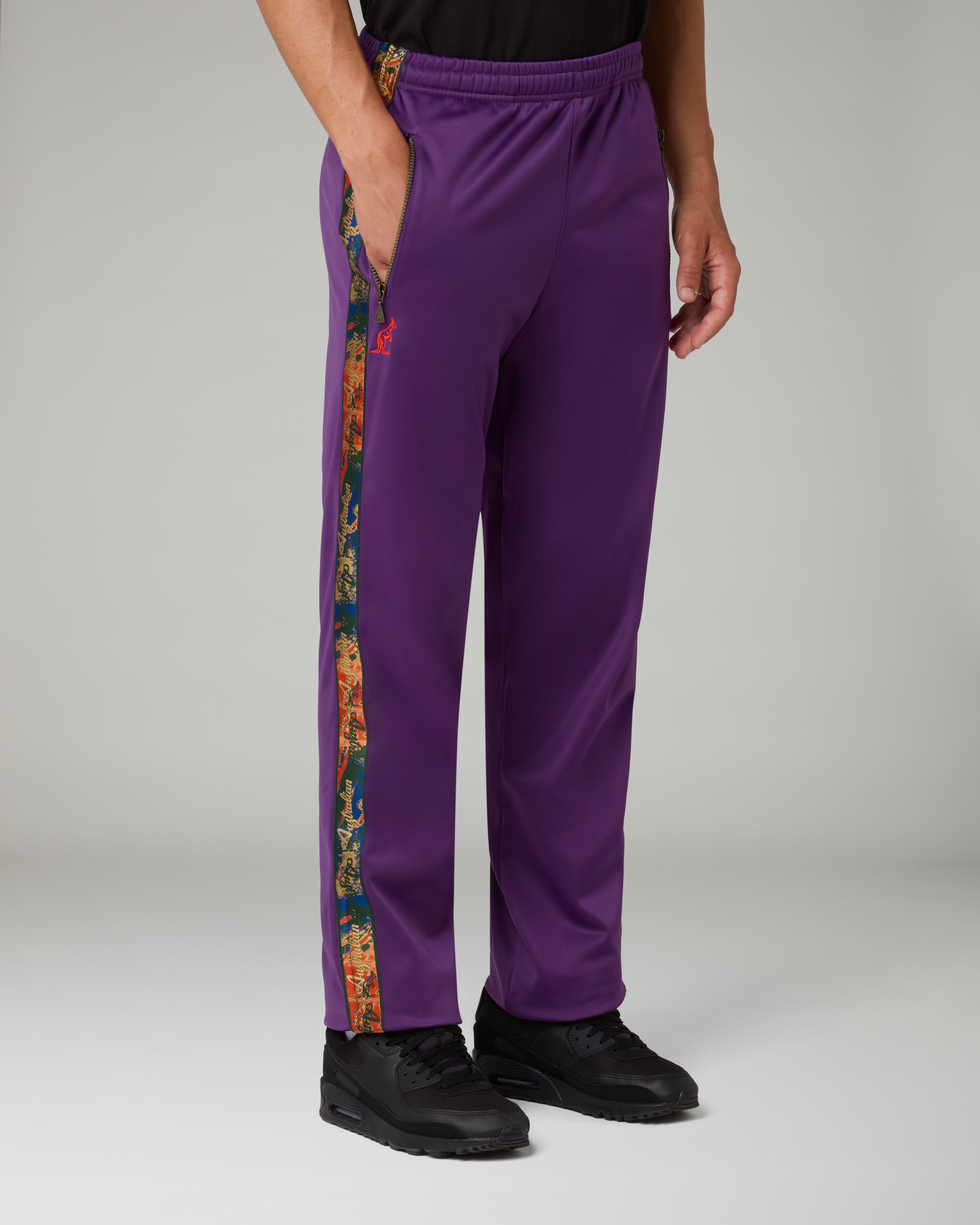 Nebula Tape Track Pant