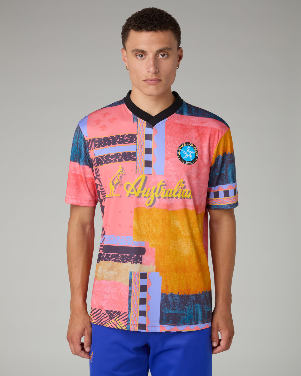 Mellow Soccer T-shirt