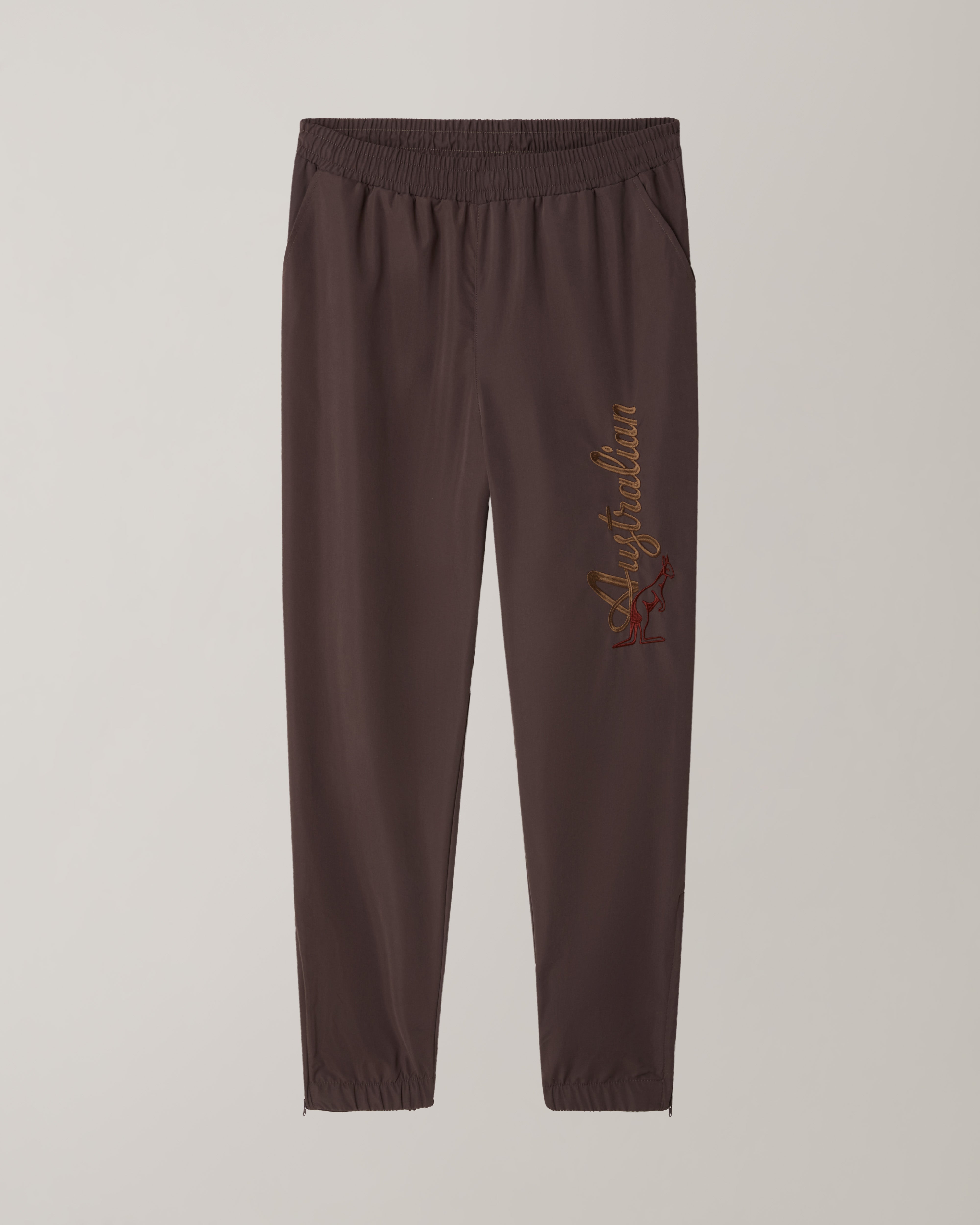 Bumper Logo Microtouch Track Pant