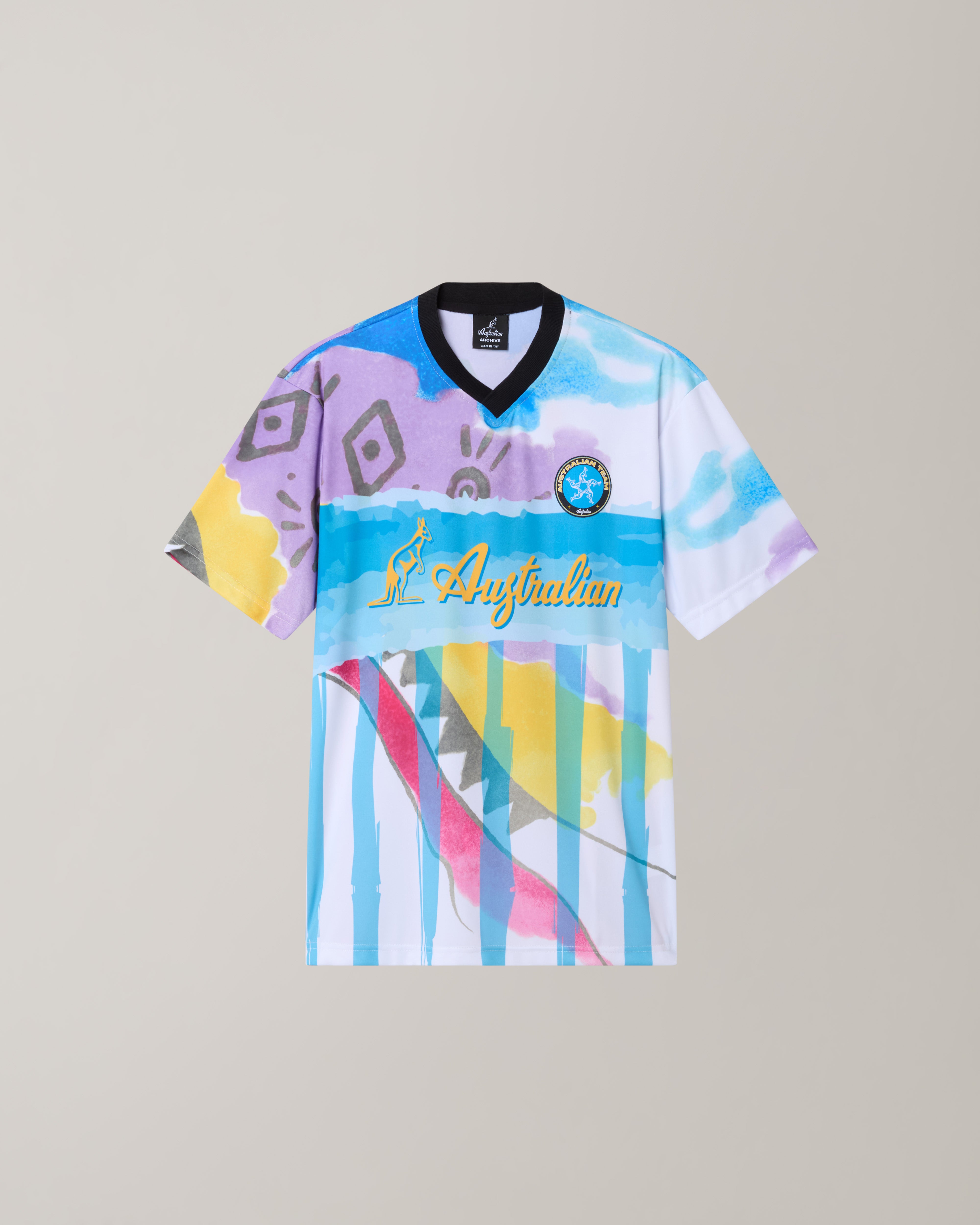 Native Soccer T-shirt