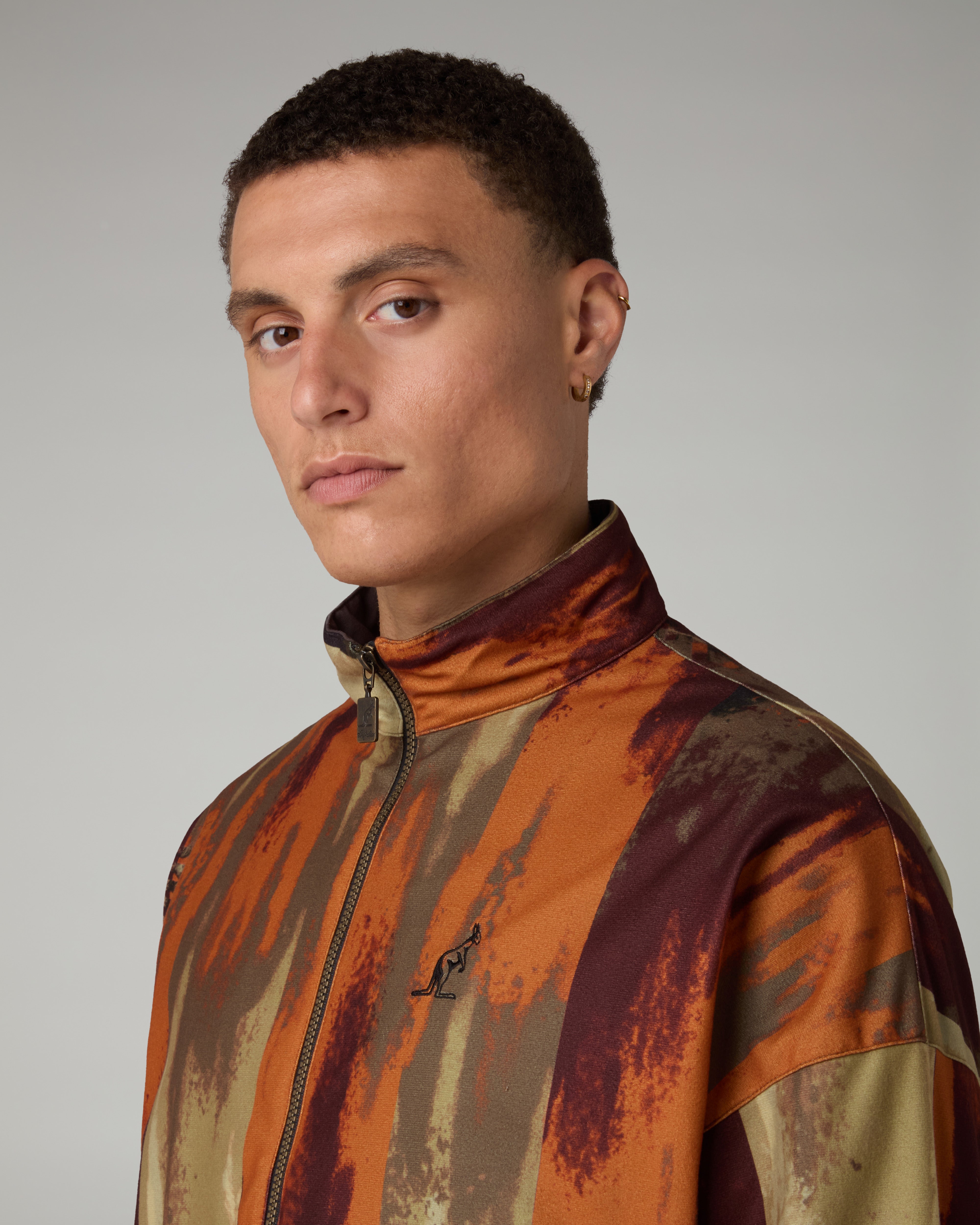 Bujad Track Jacket