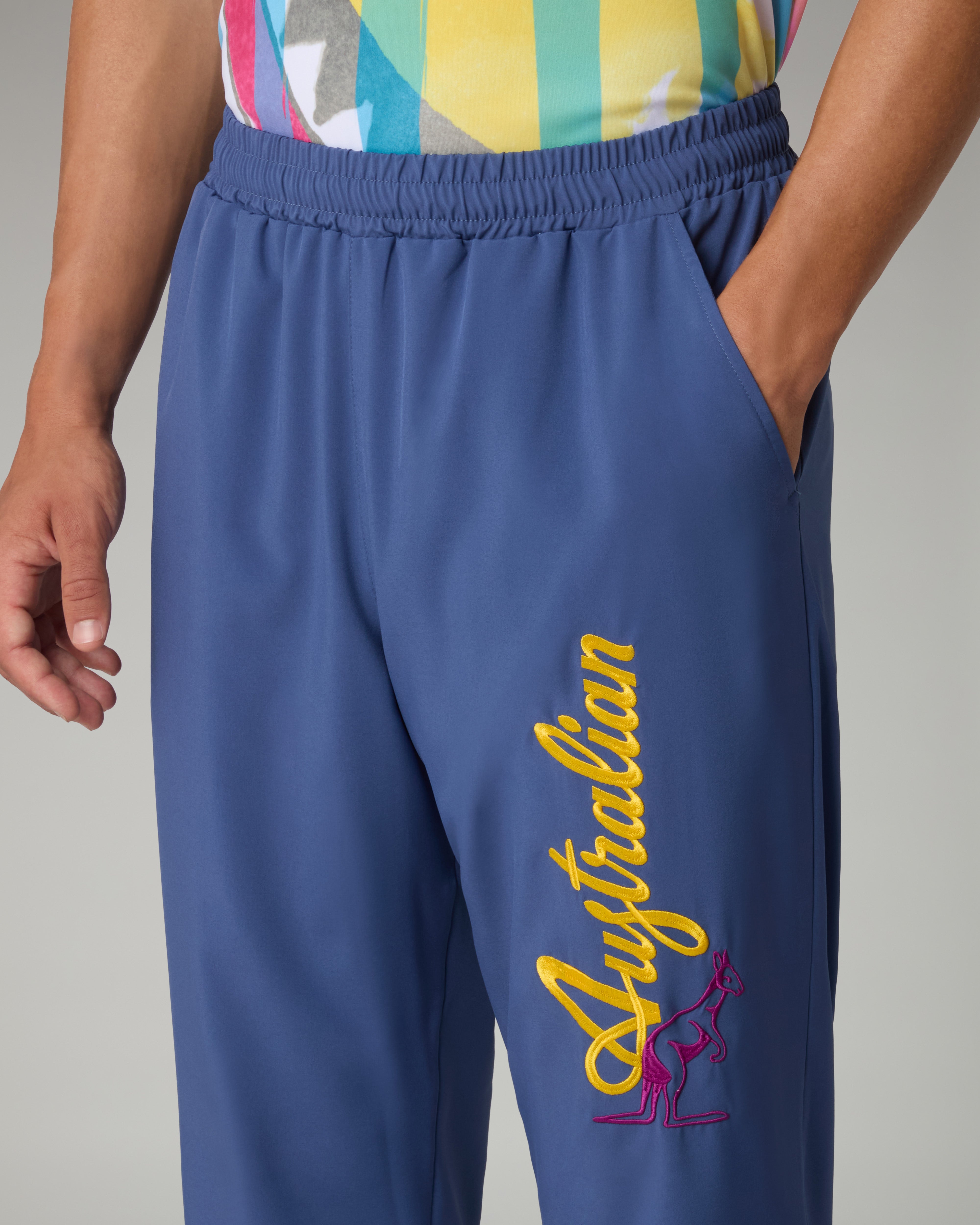 Bumper Logo Slam Track Pant