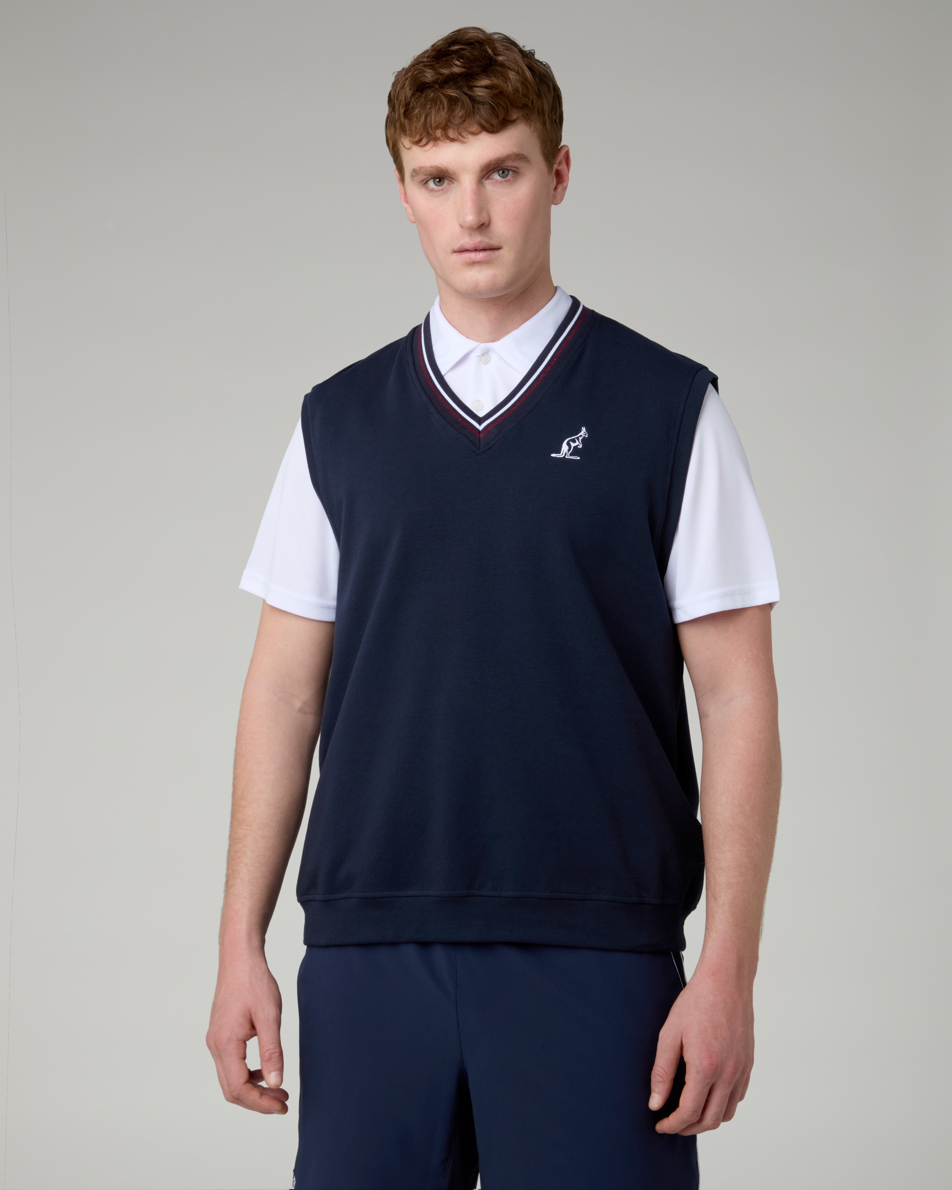 Heritage Court Vest