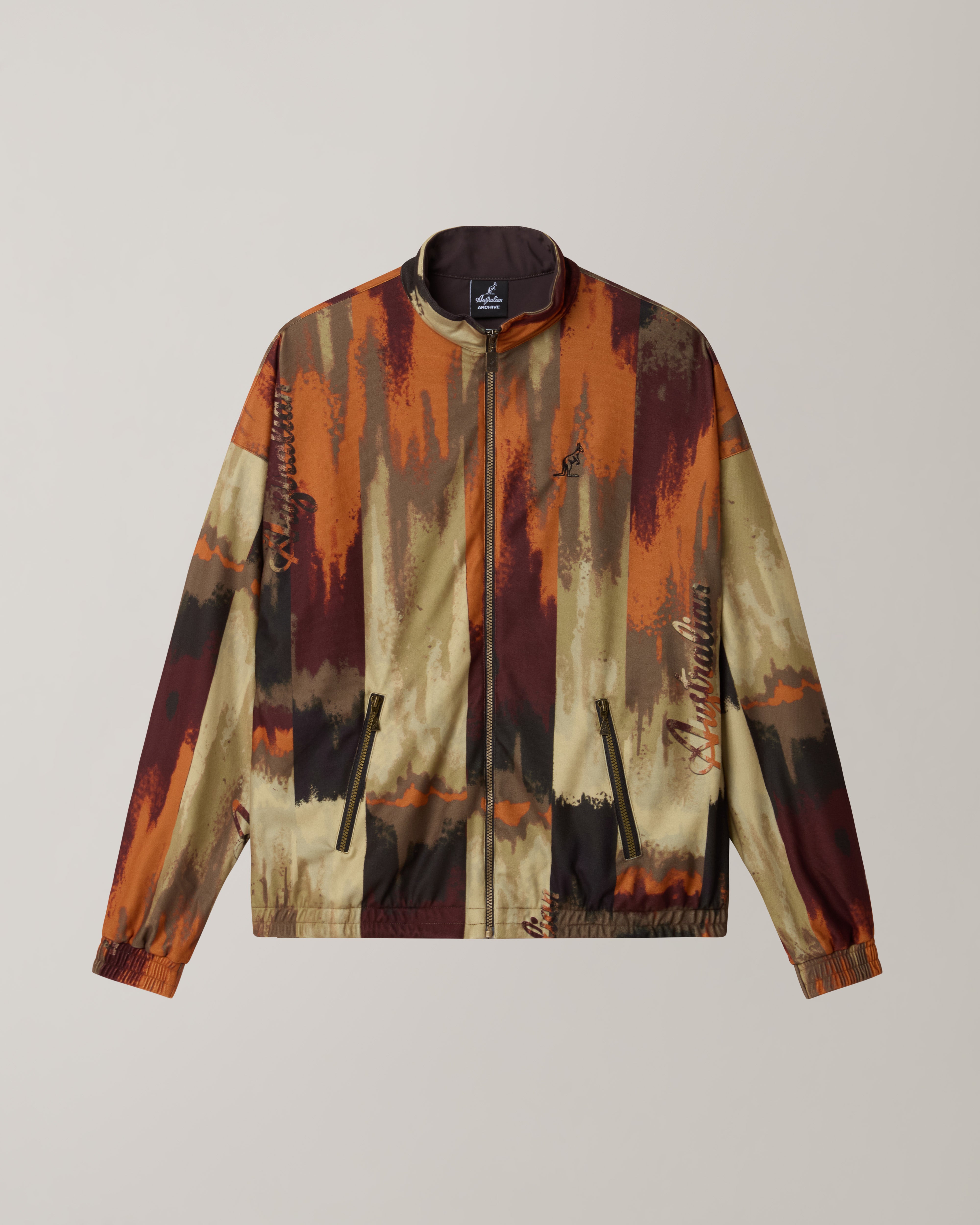 Bujad Track Jacket