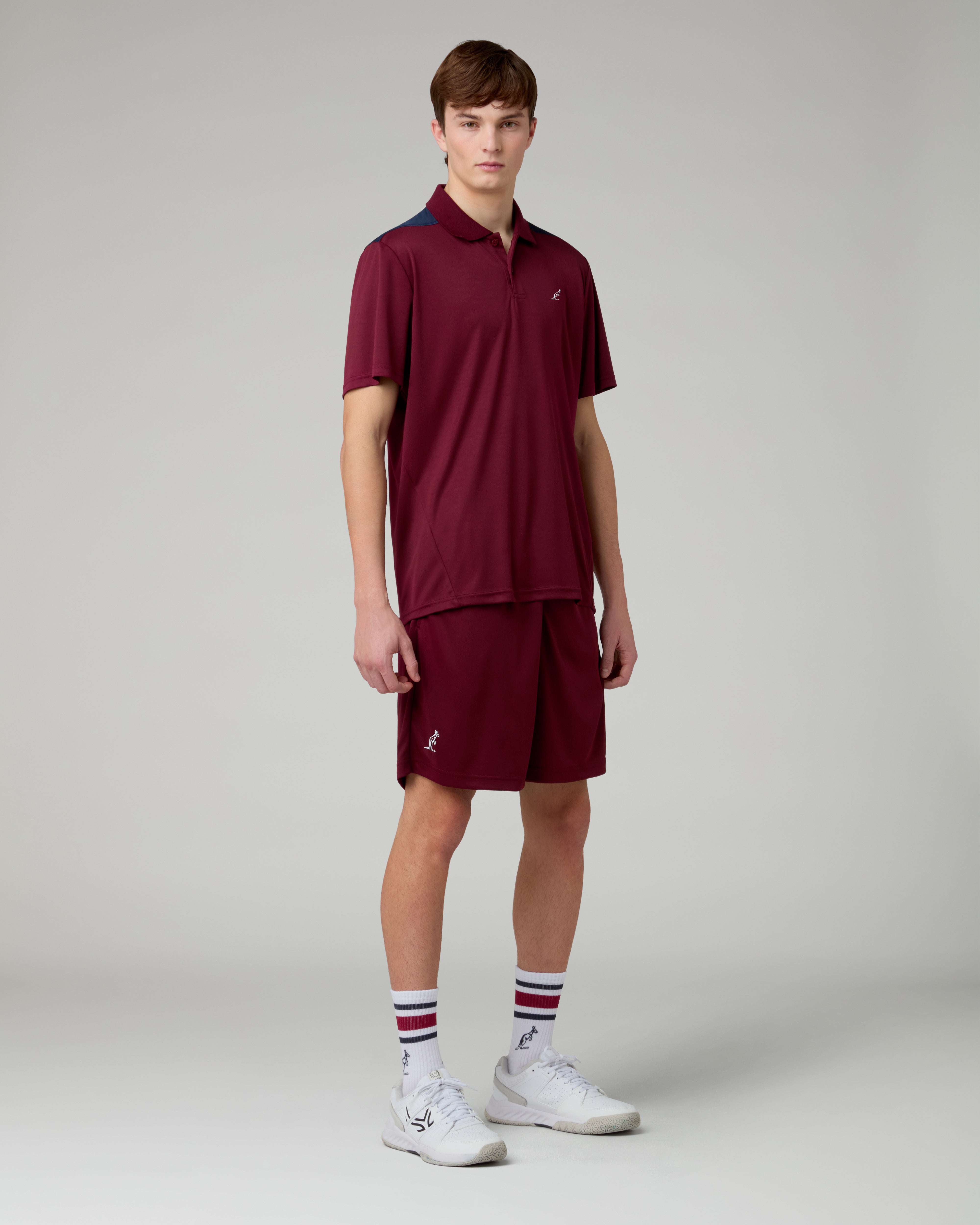 Court Polo Shirt