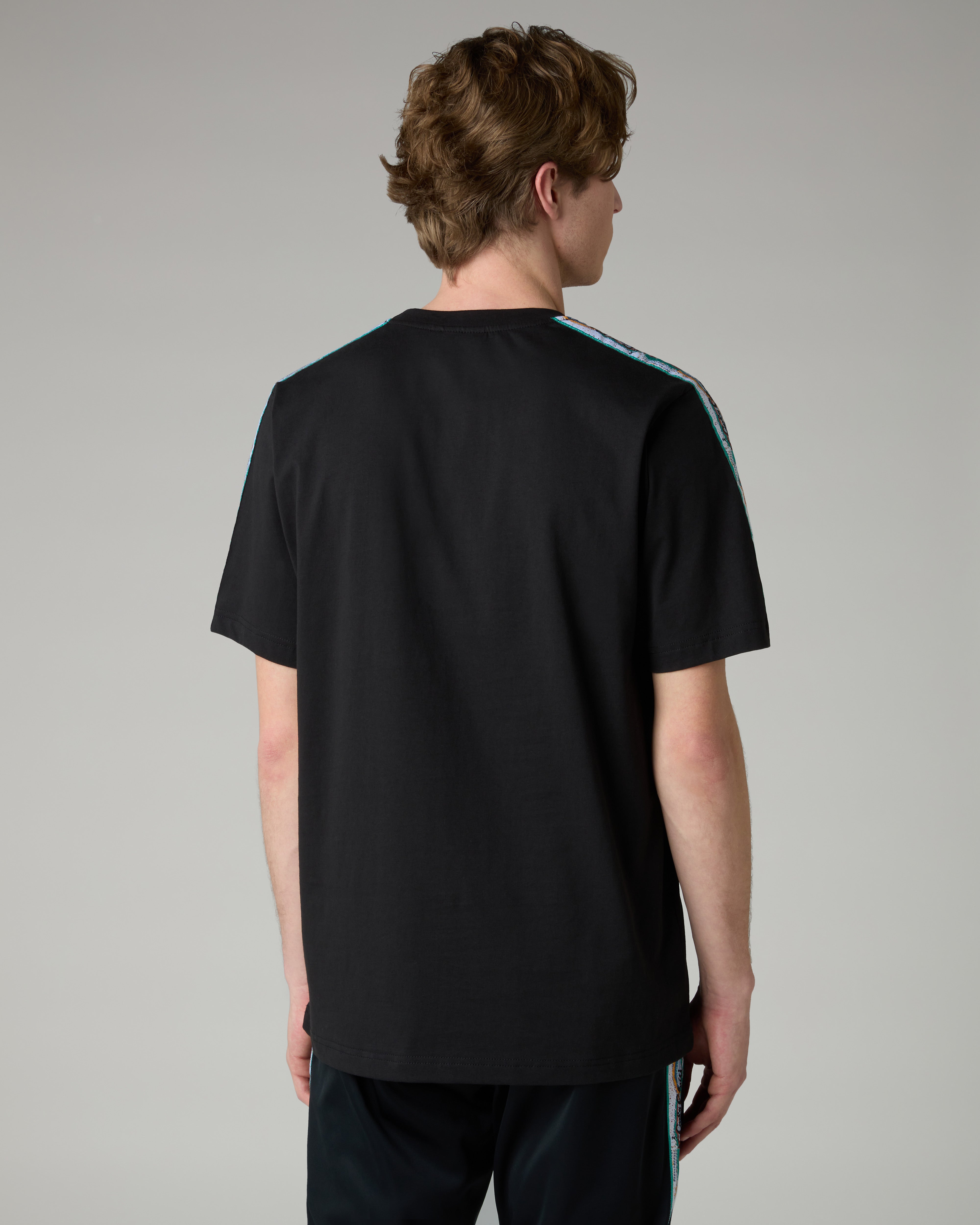 Color Tape T-Shirt
