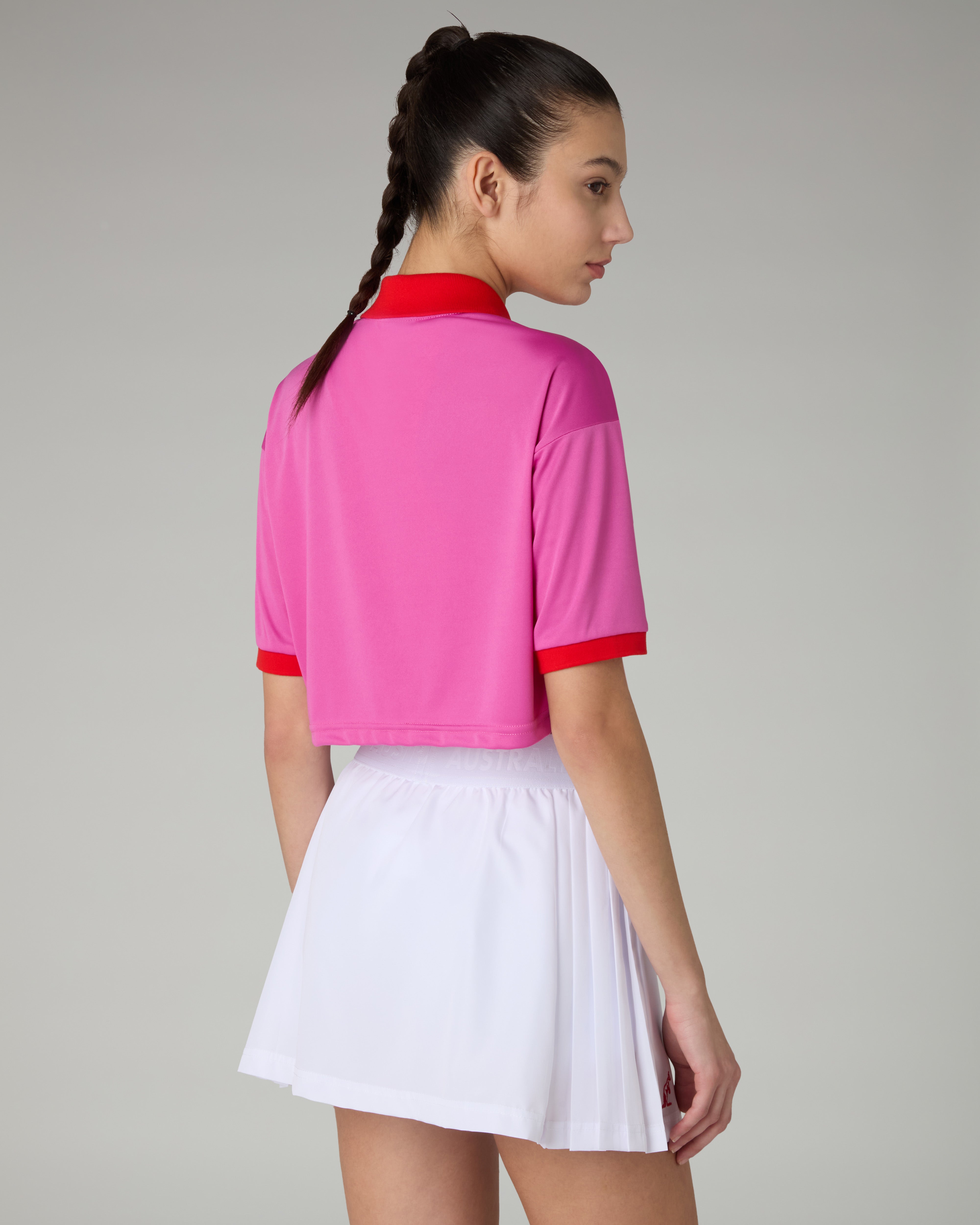 Goran Pink Polo Shirt