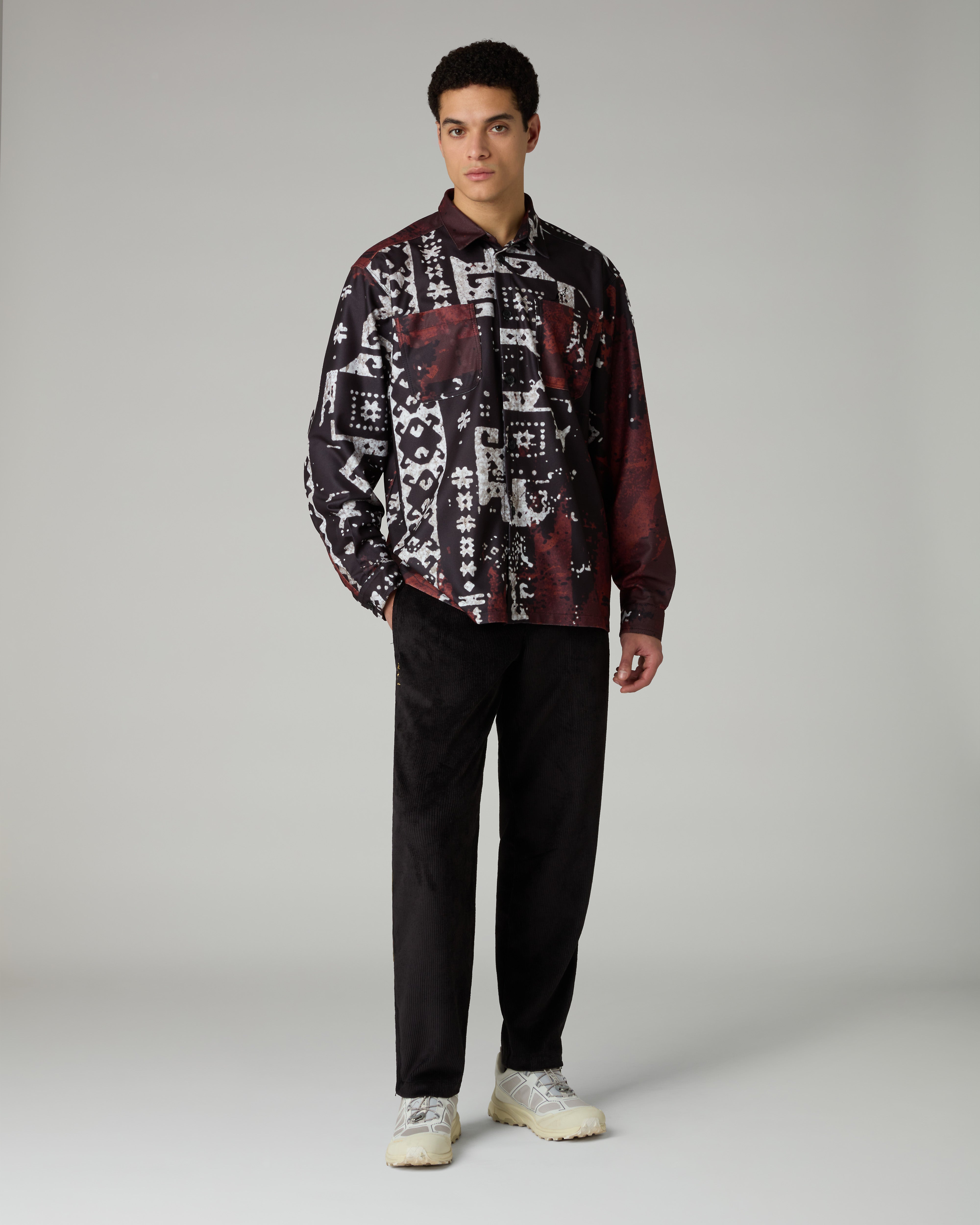Arak Printed Shirt