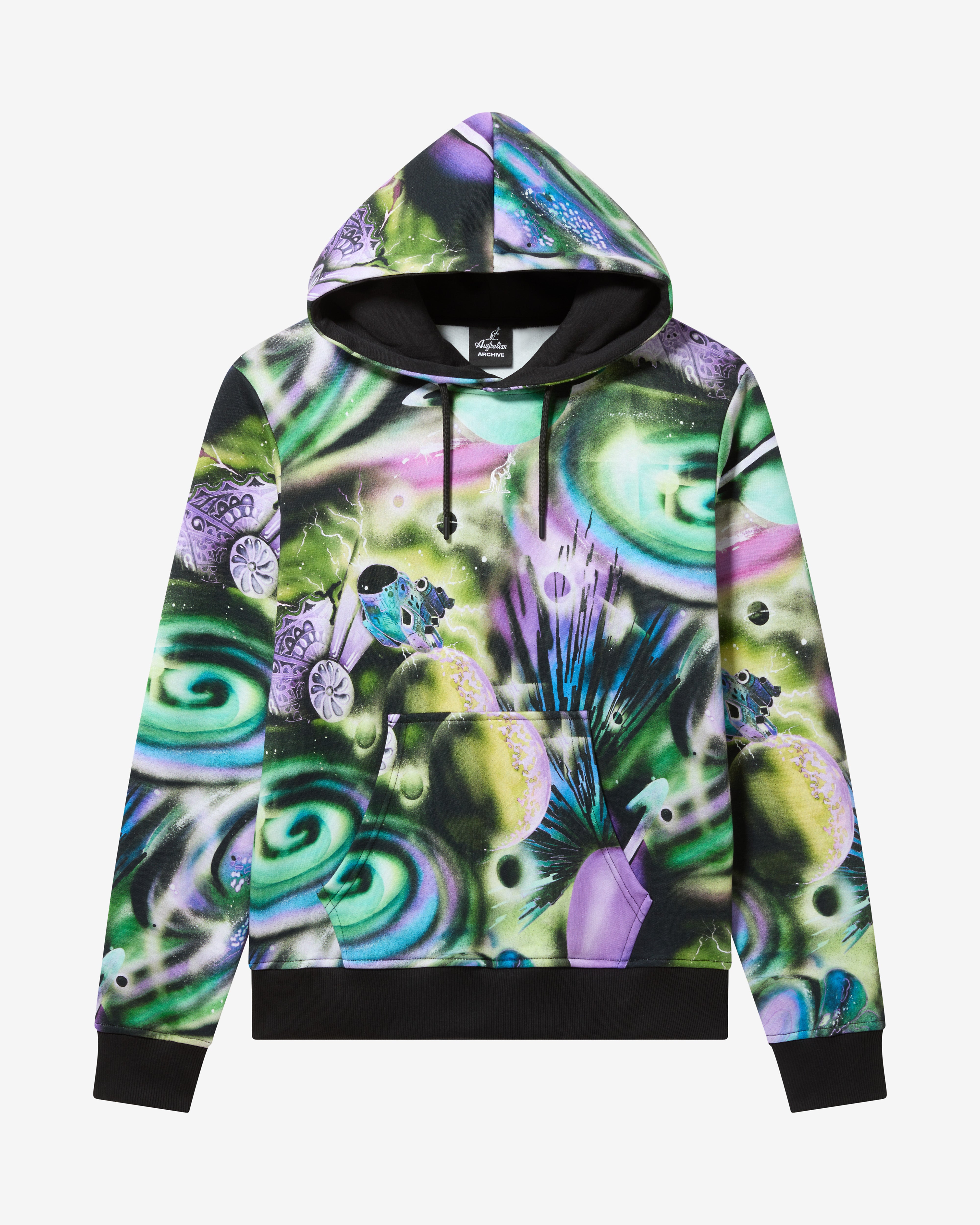 Planets Hoodie