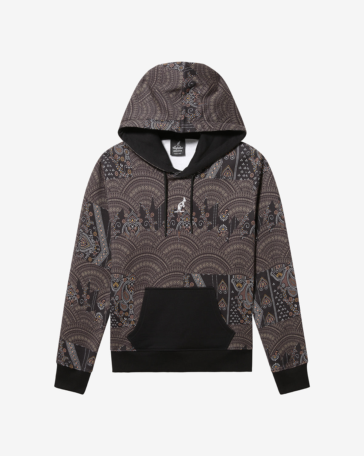 Adidas 2024 paisley hoodie