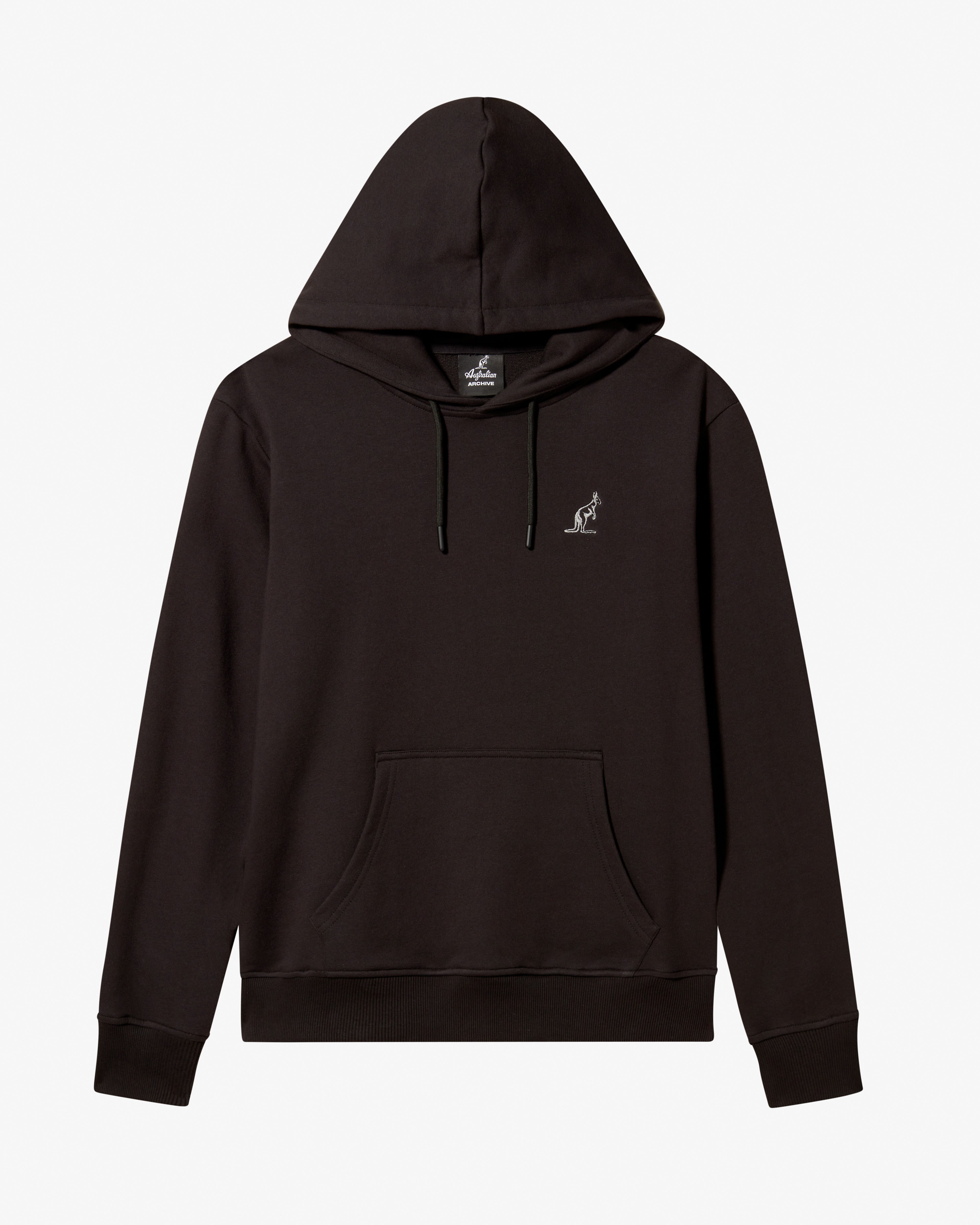 Reflective Logo Hoodie