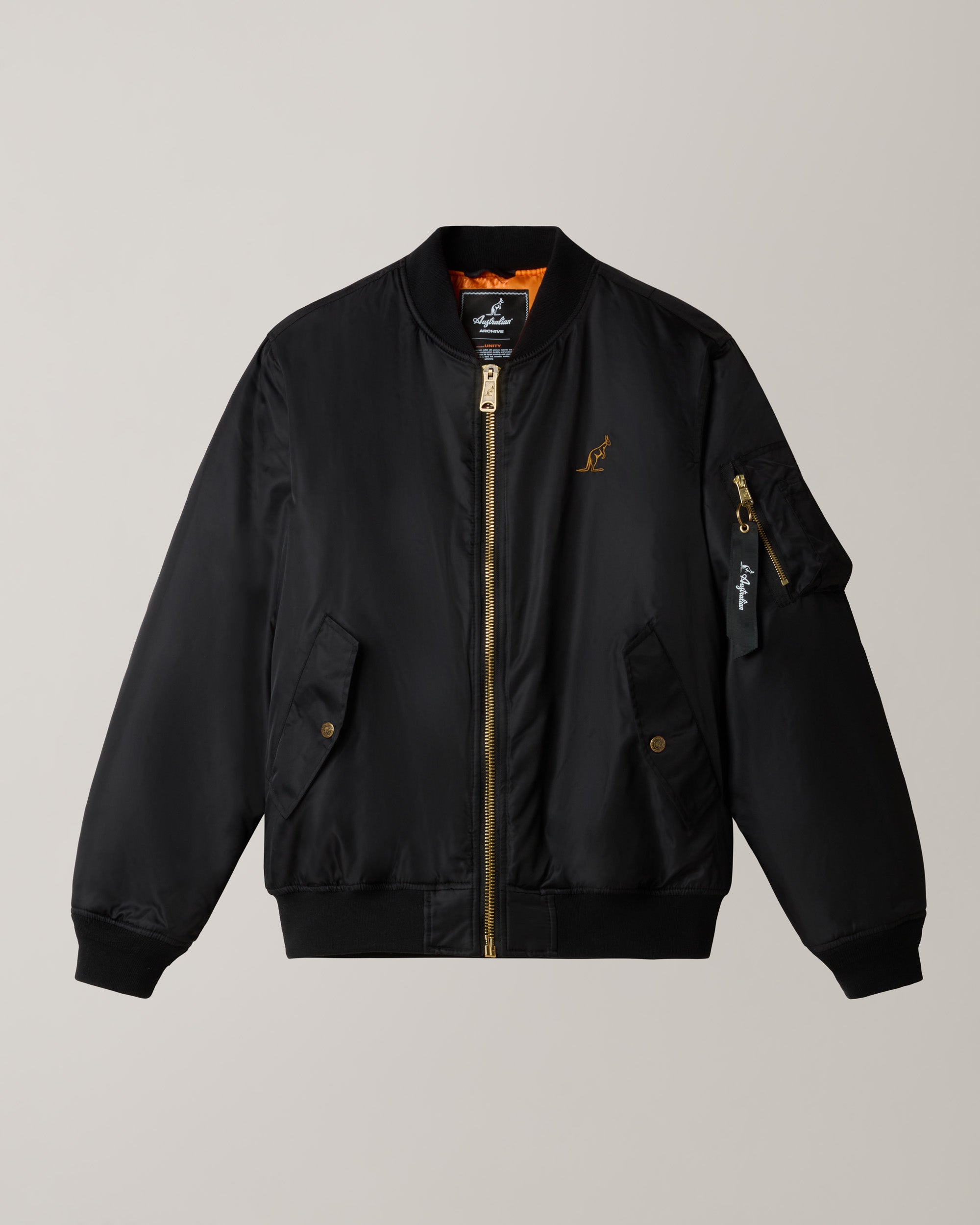 Archive Bomber Jacket
