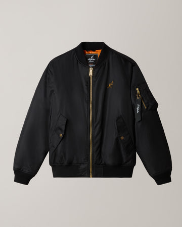 Archive Bomber Jacket