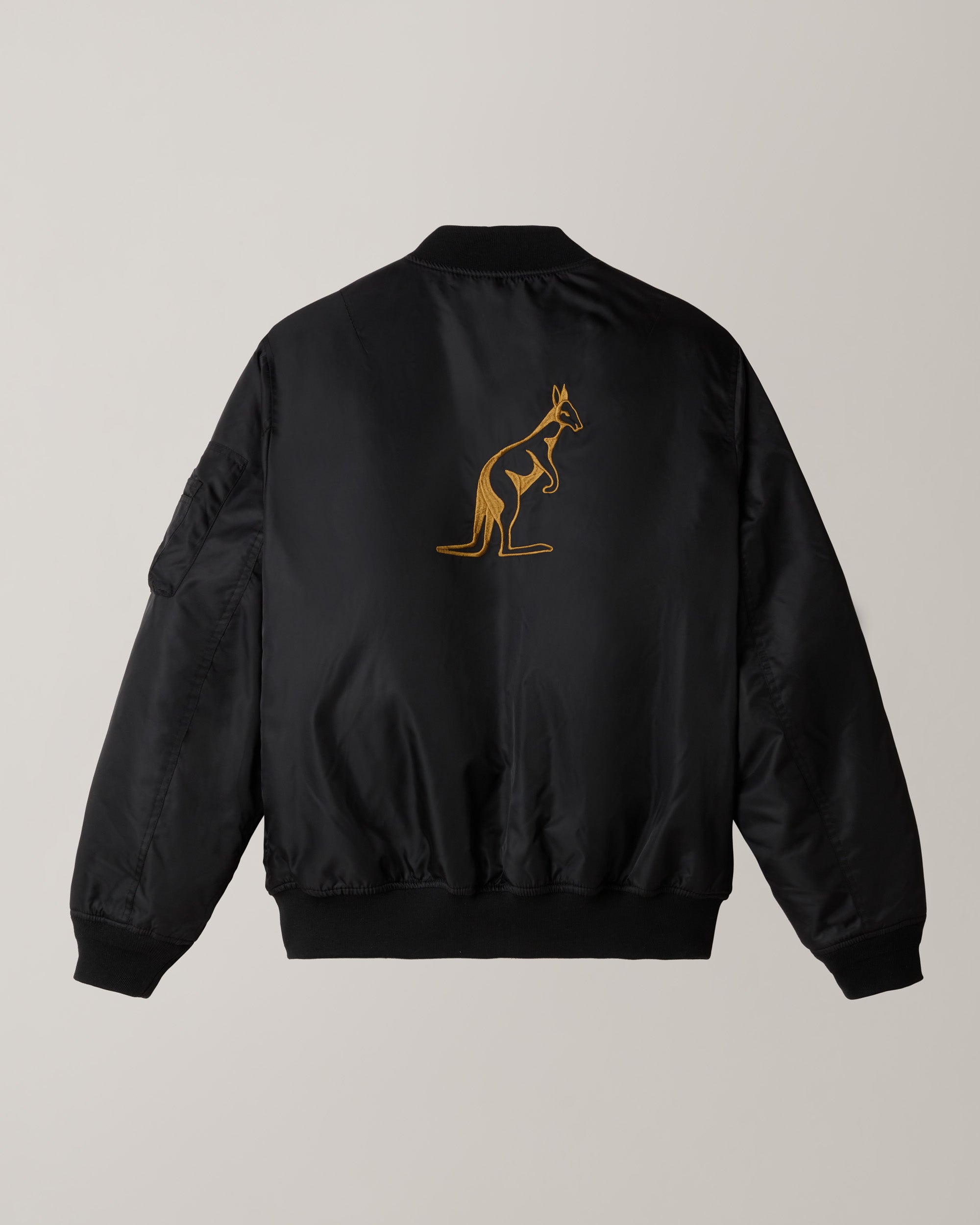 Archive Bomber Jacket