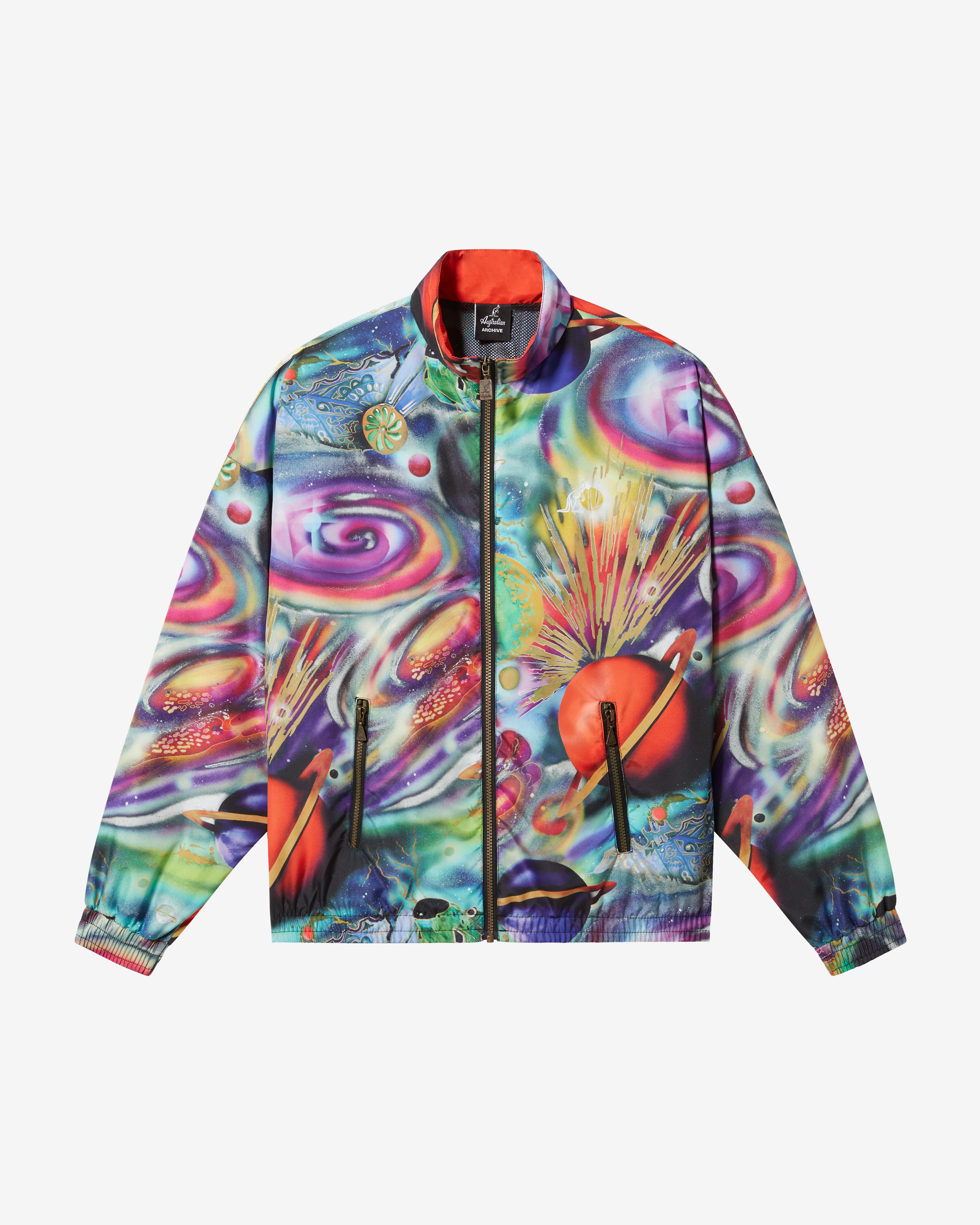 Planet Track Jacket