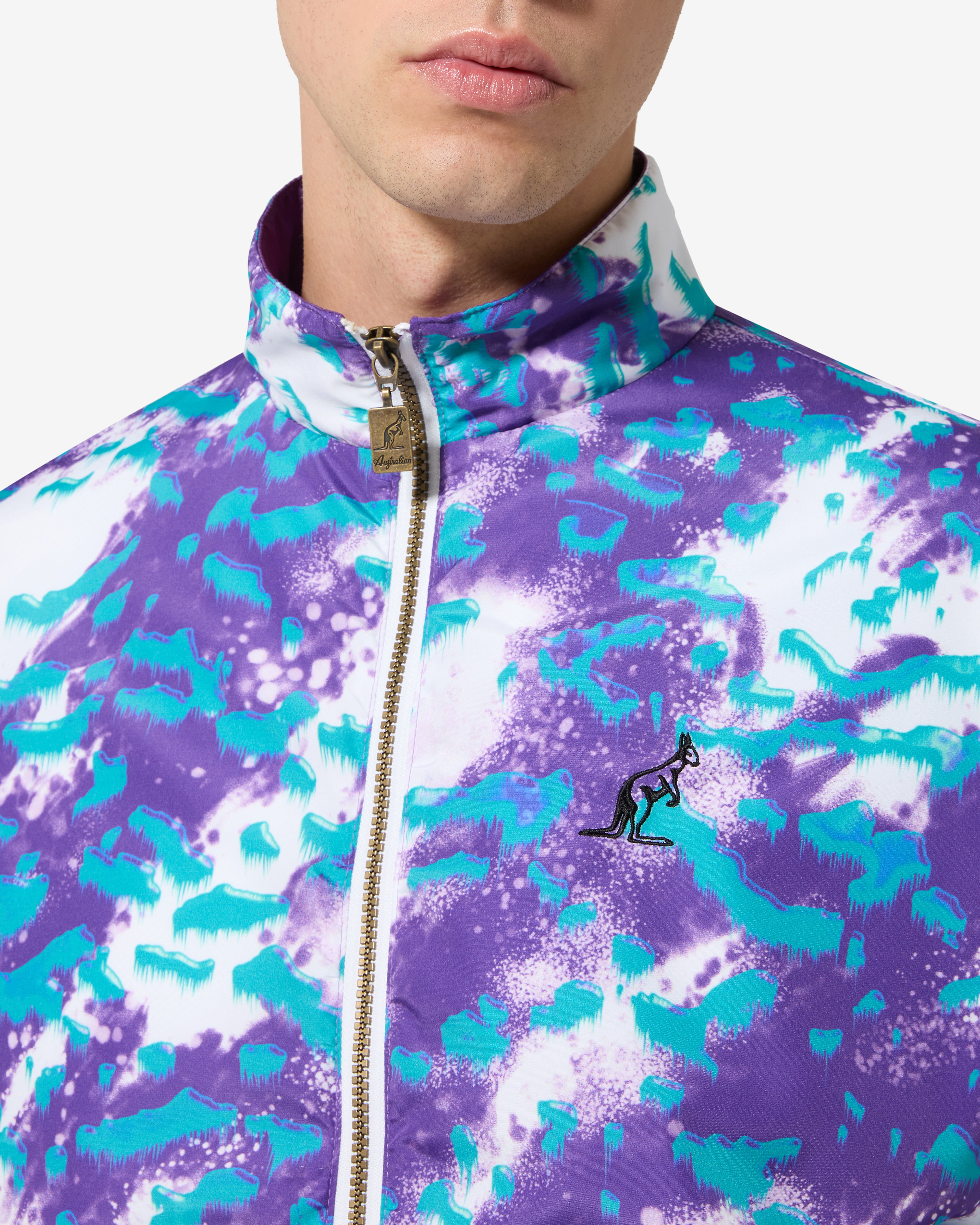 Pacific Track Jacket
