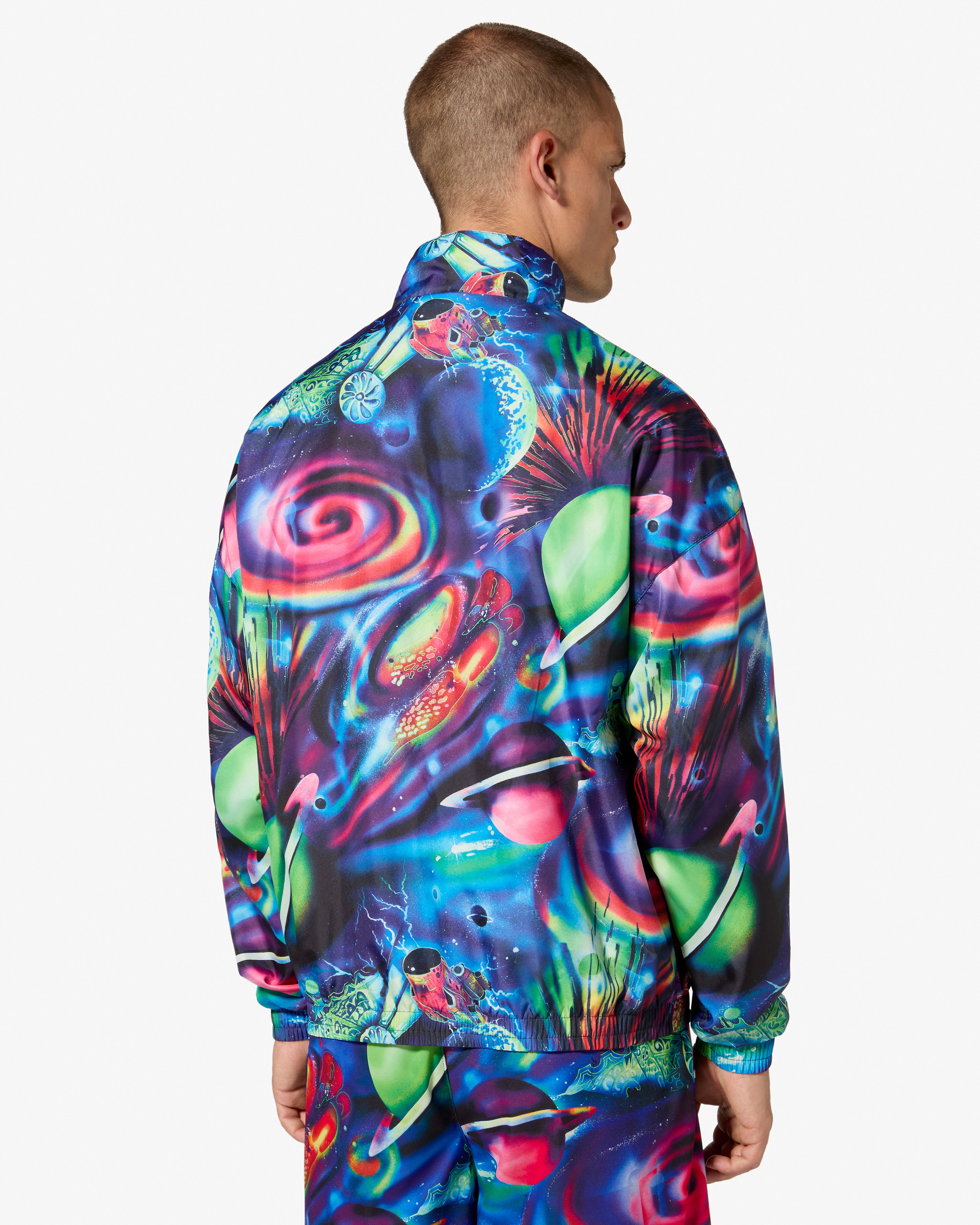 Planets Track Jacket