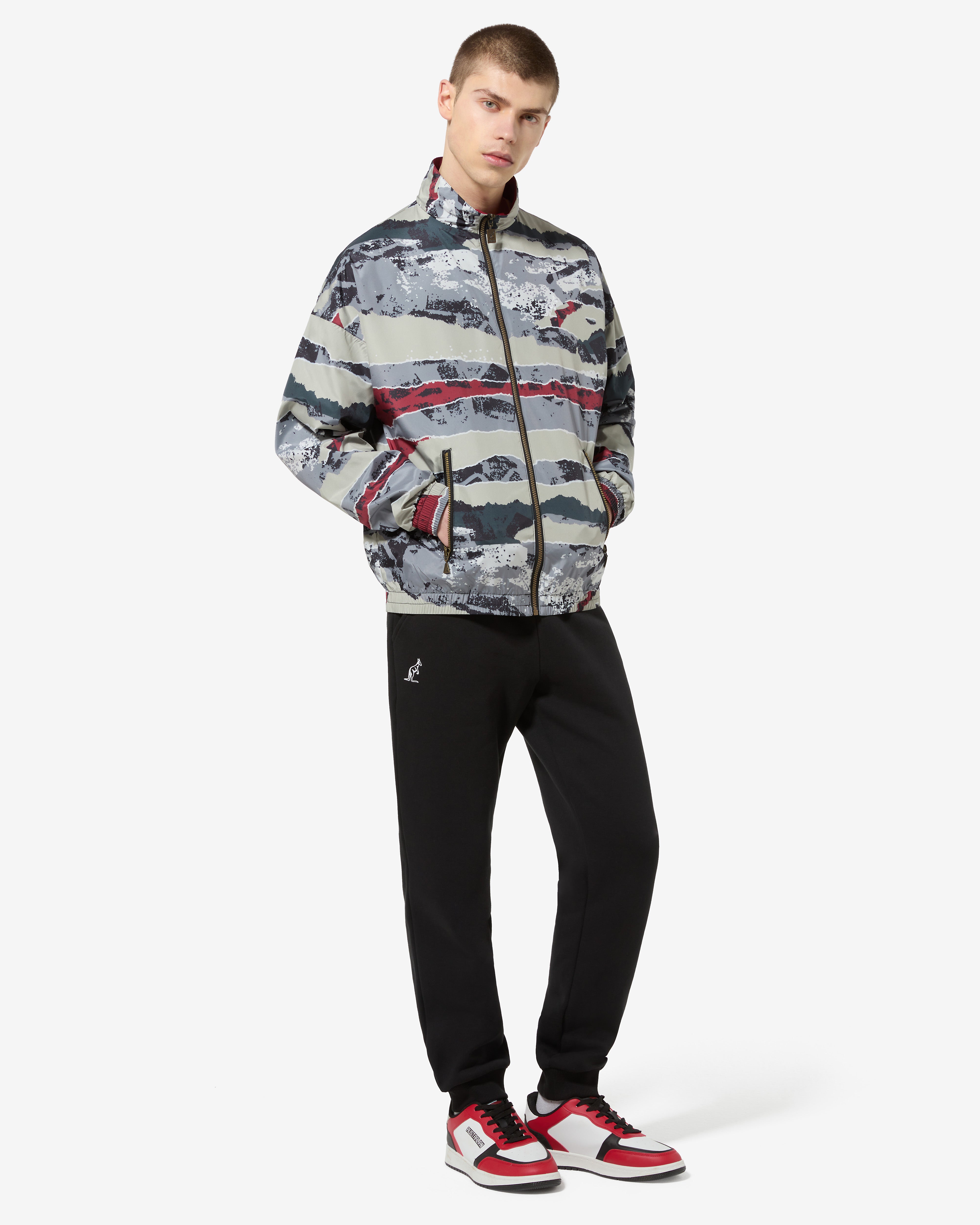 Krassen Track Jacket