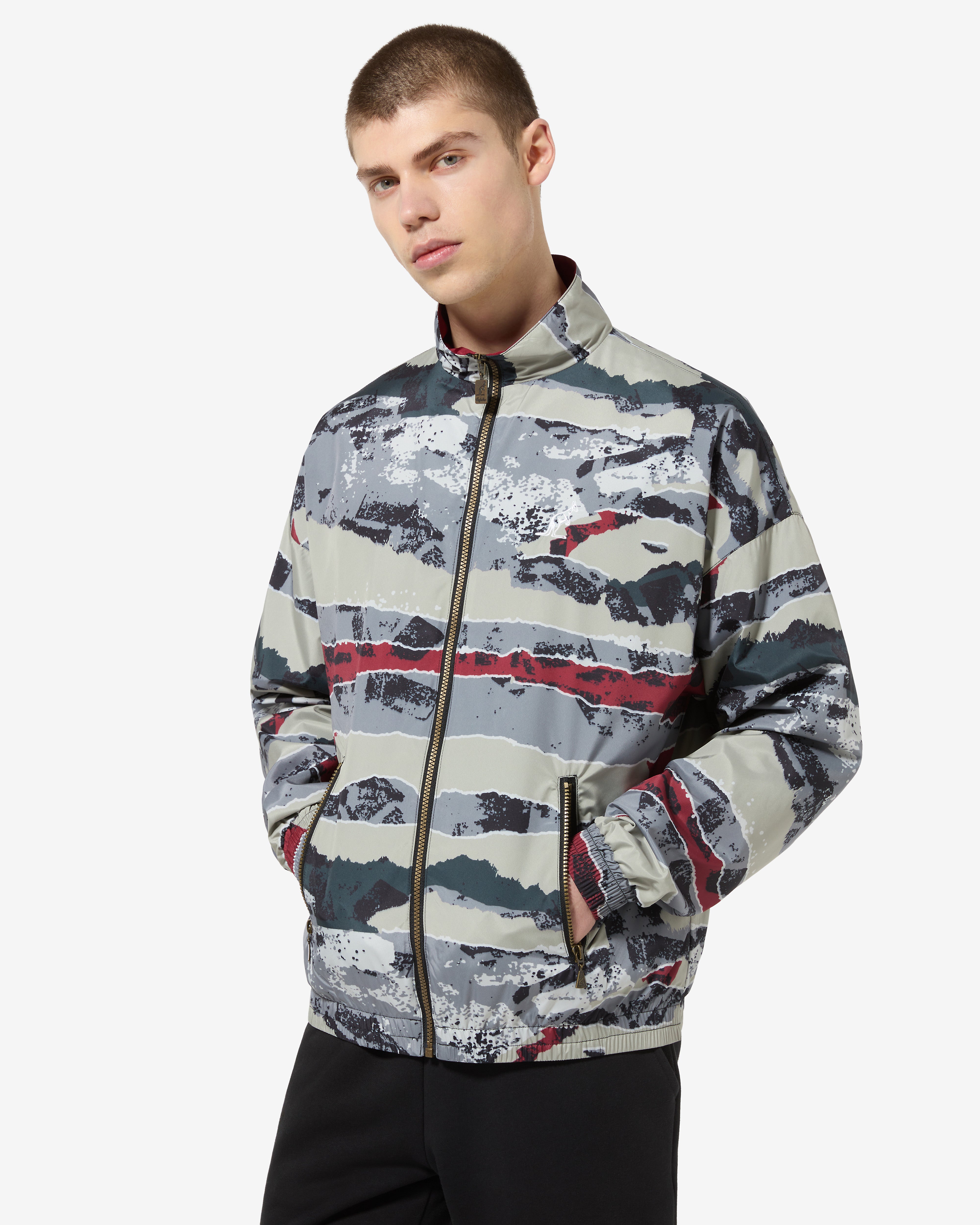 Krassen Track Jacket