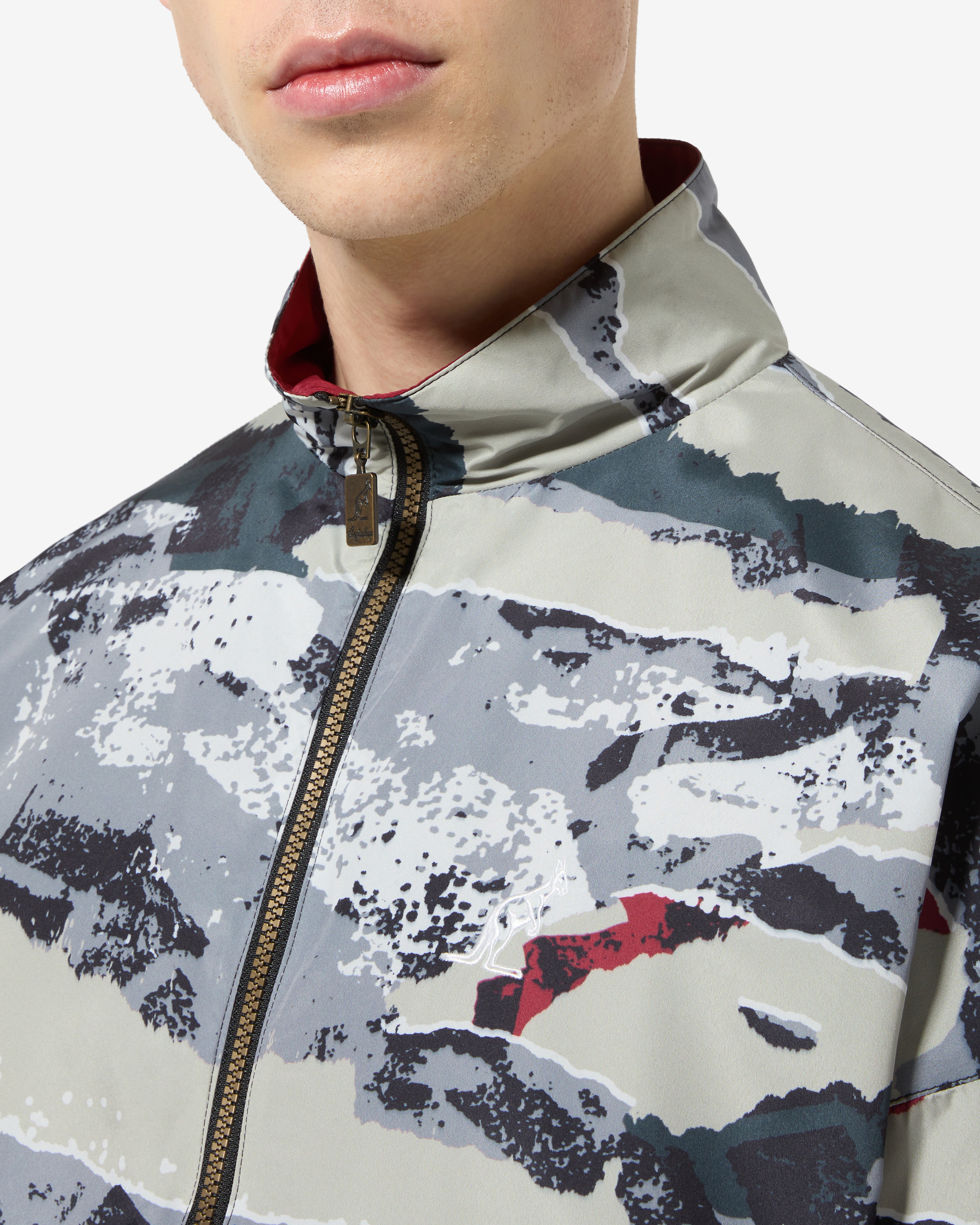 Krassen Track Jacket