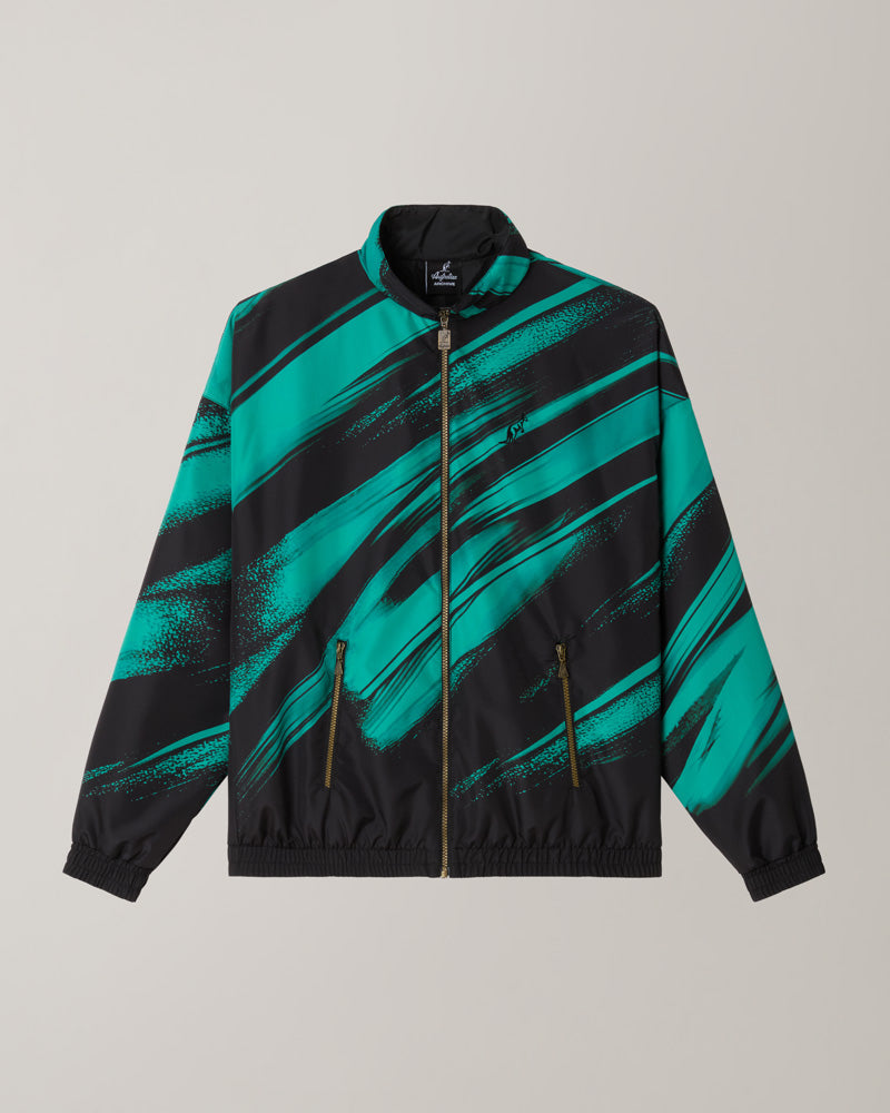 Brush Track Jacket
