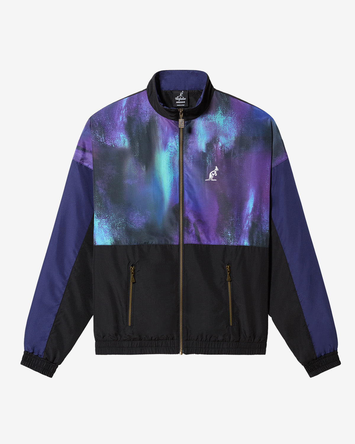 23ss supernova Track jacket Paisley - ジャケット/アウター