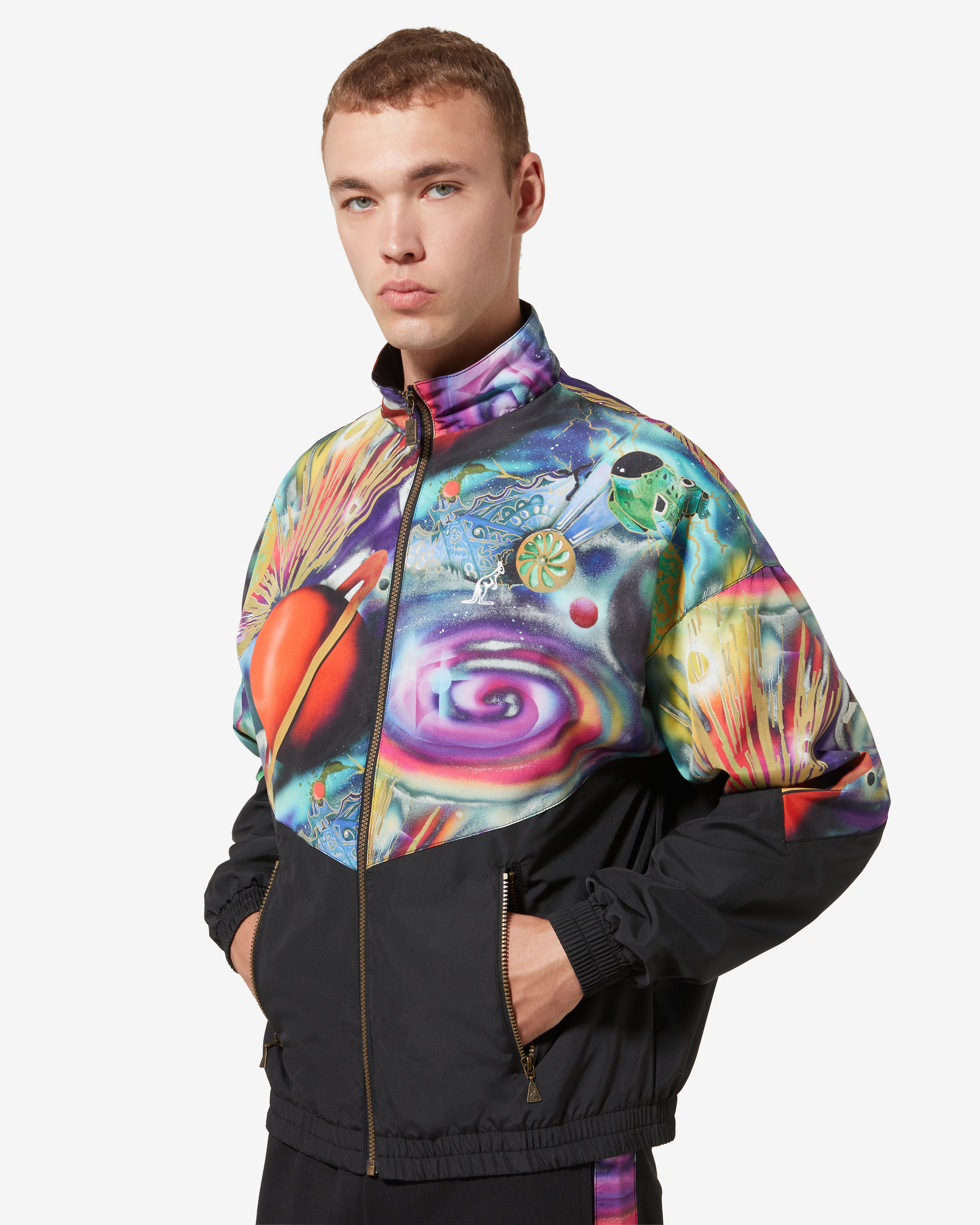 Pacific V Track Jacket