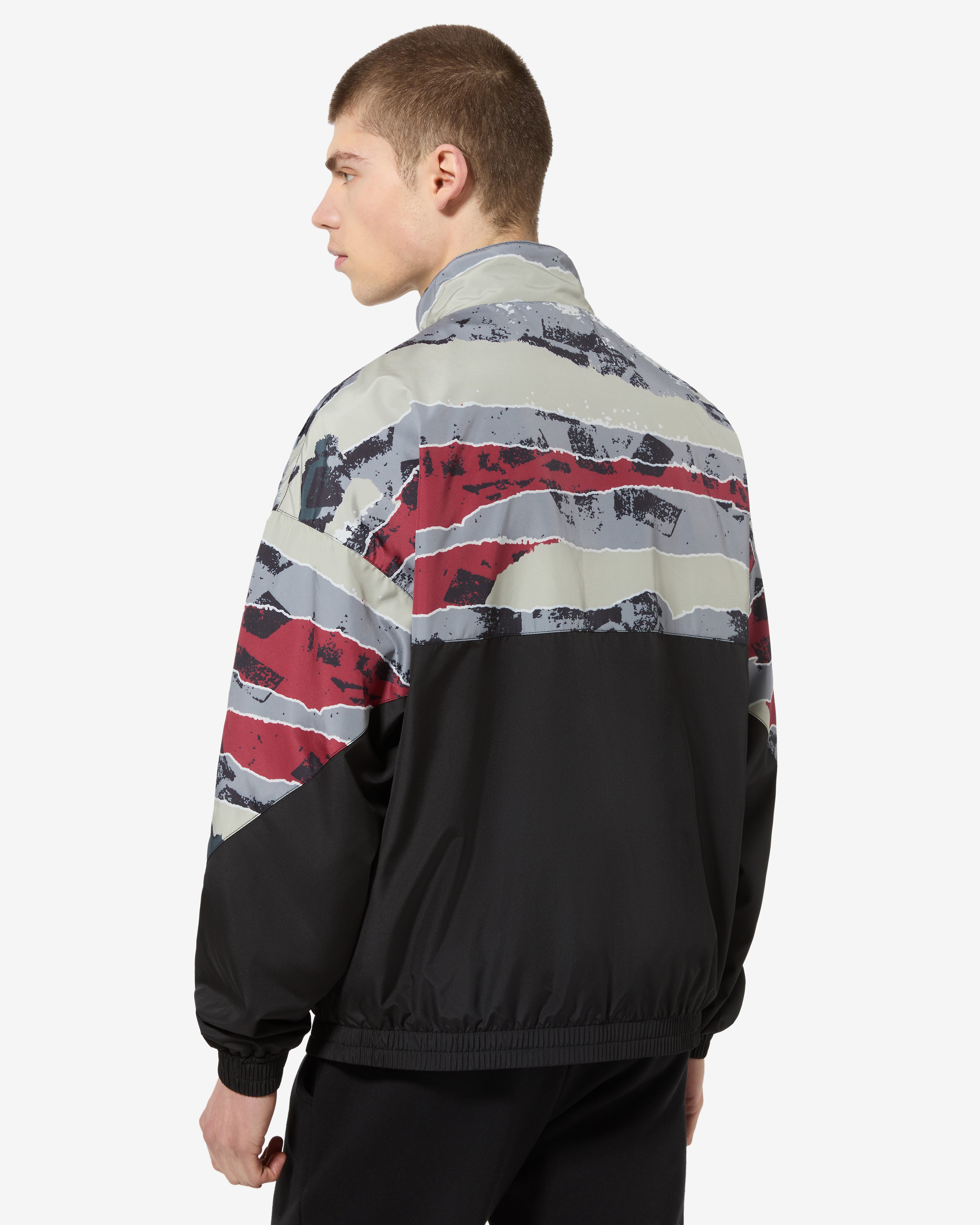 Krassen V Track Jacket