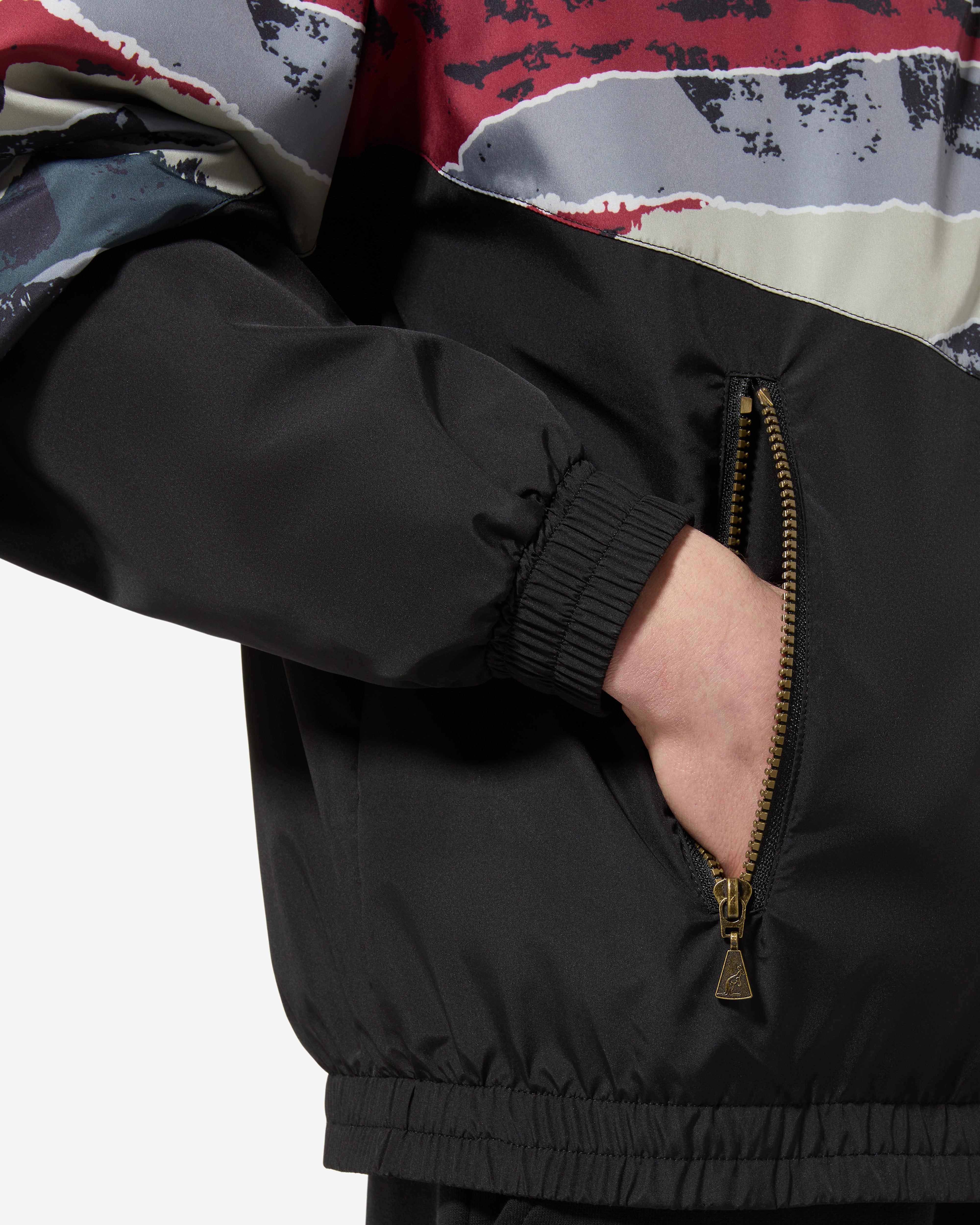 Krassen V Track Jacket