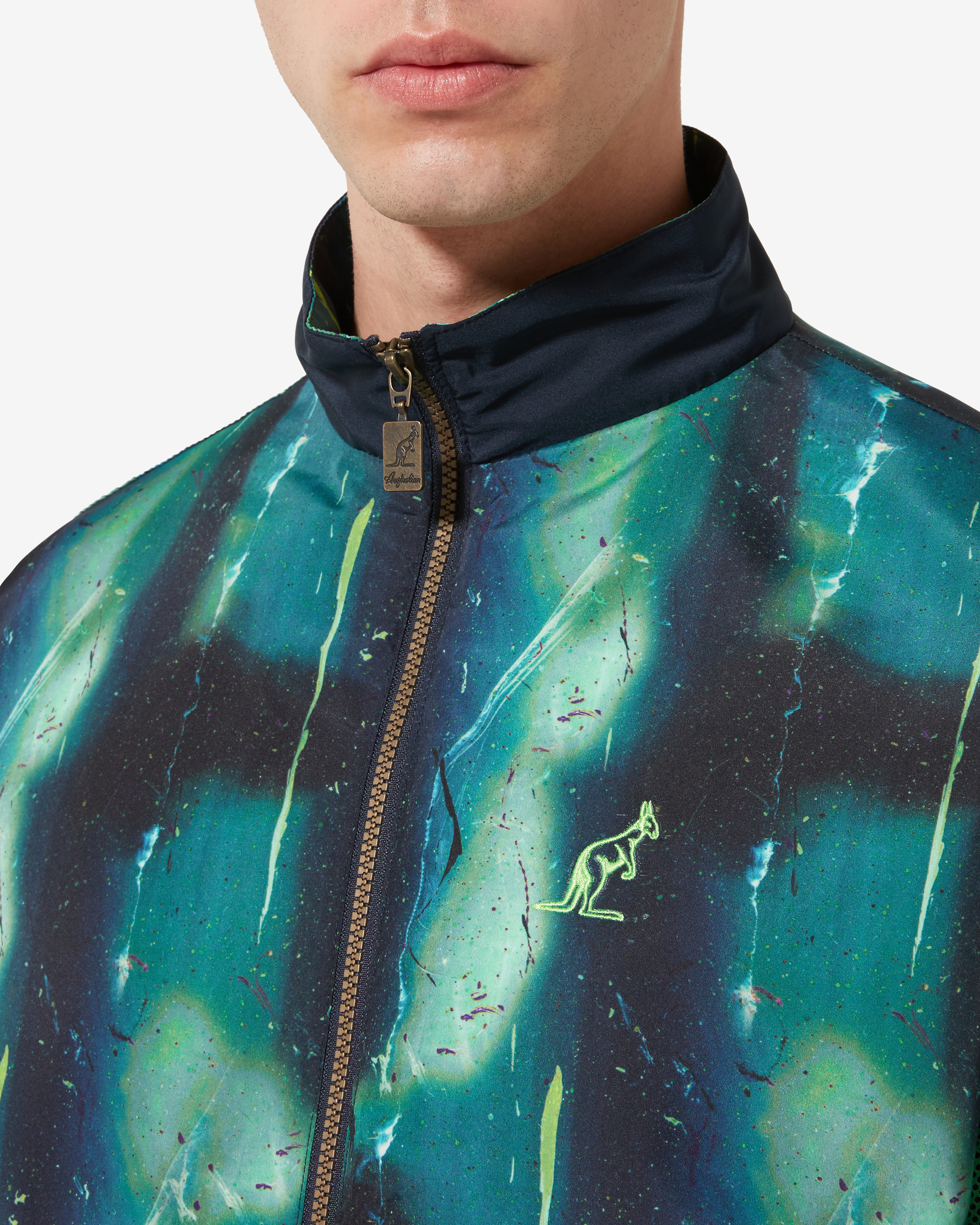 Nasa discount track jacket