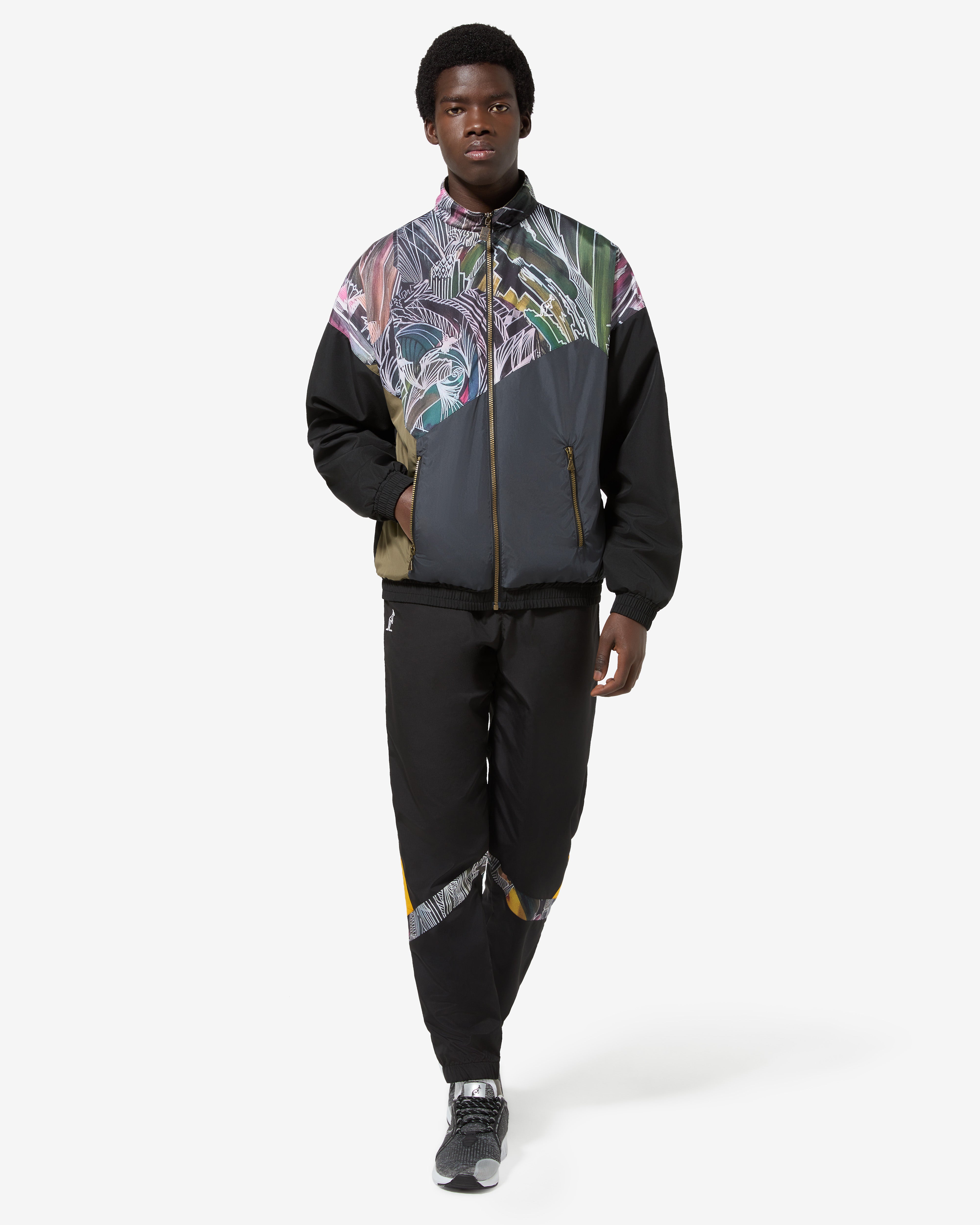 Goldie Peak Track Jacket