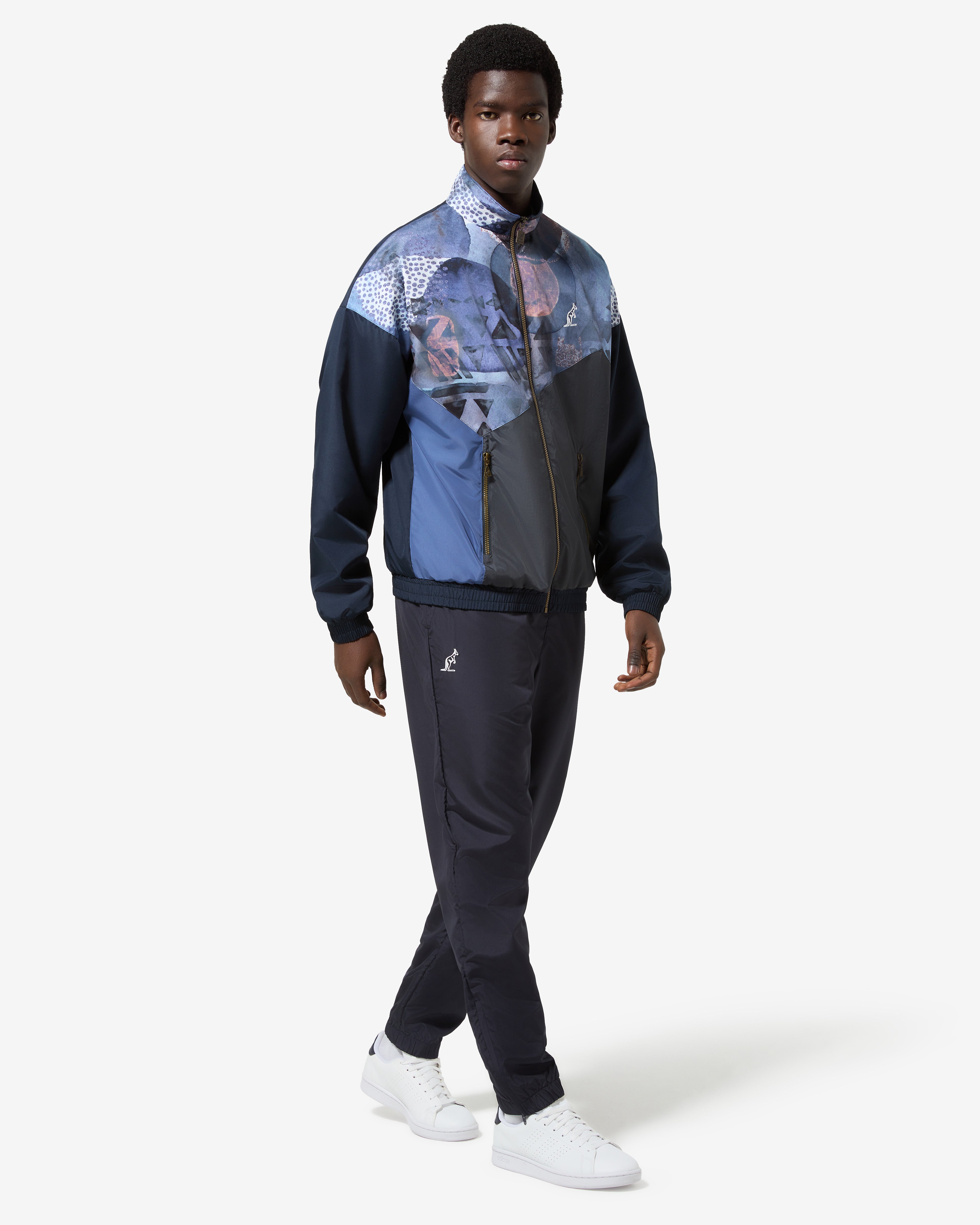 Paros Peak Track Jacket