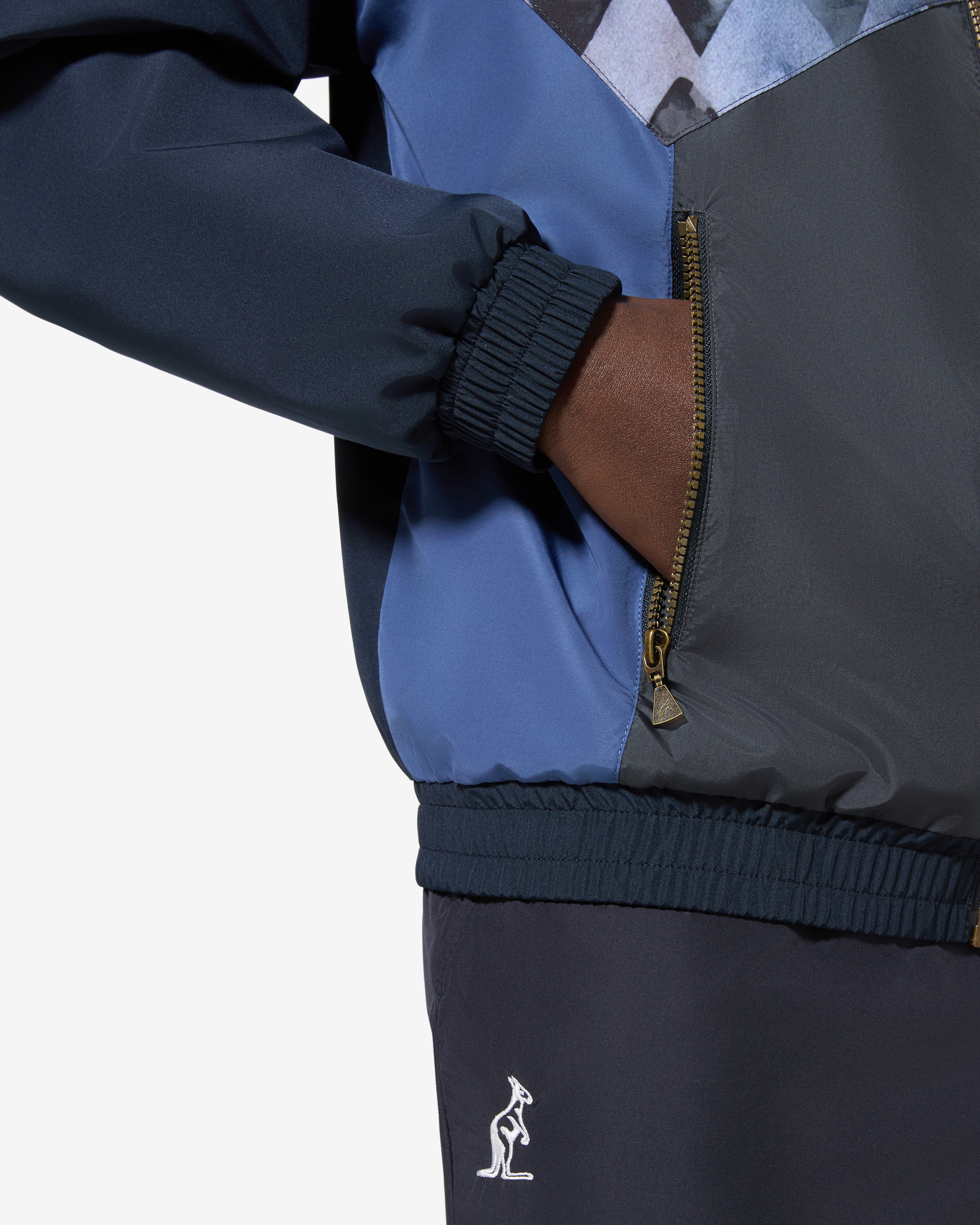 Paros Peak Track Jacket