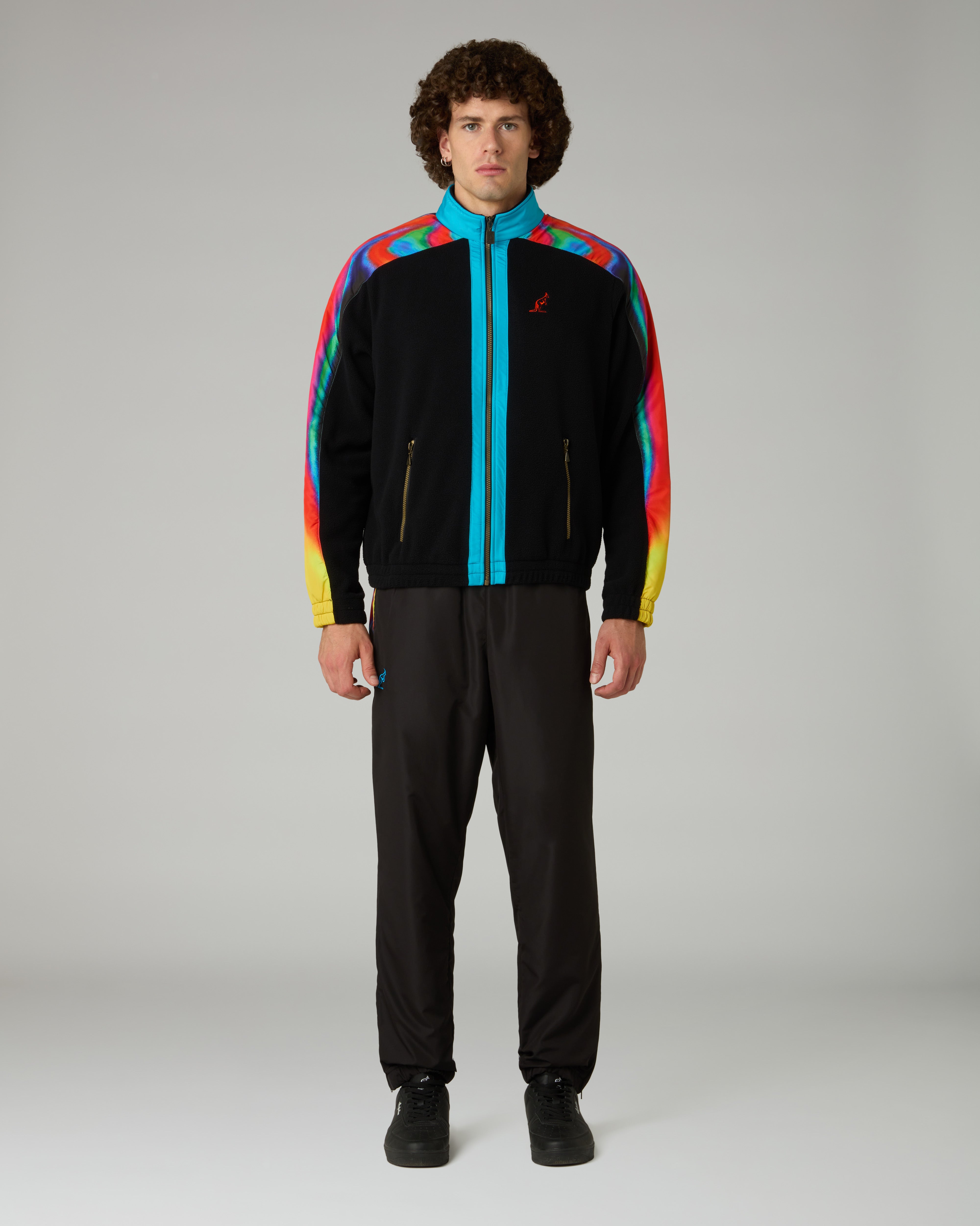 Pile Fuel Track Jacket