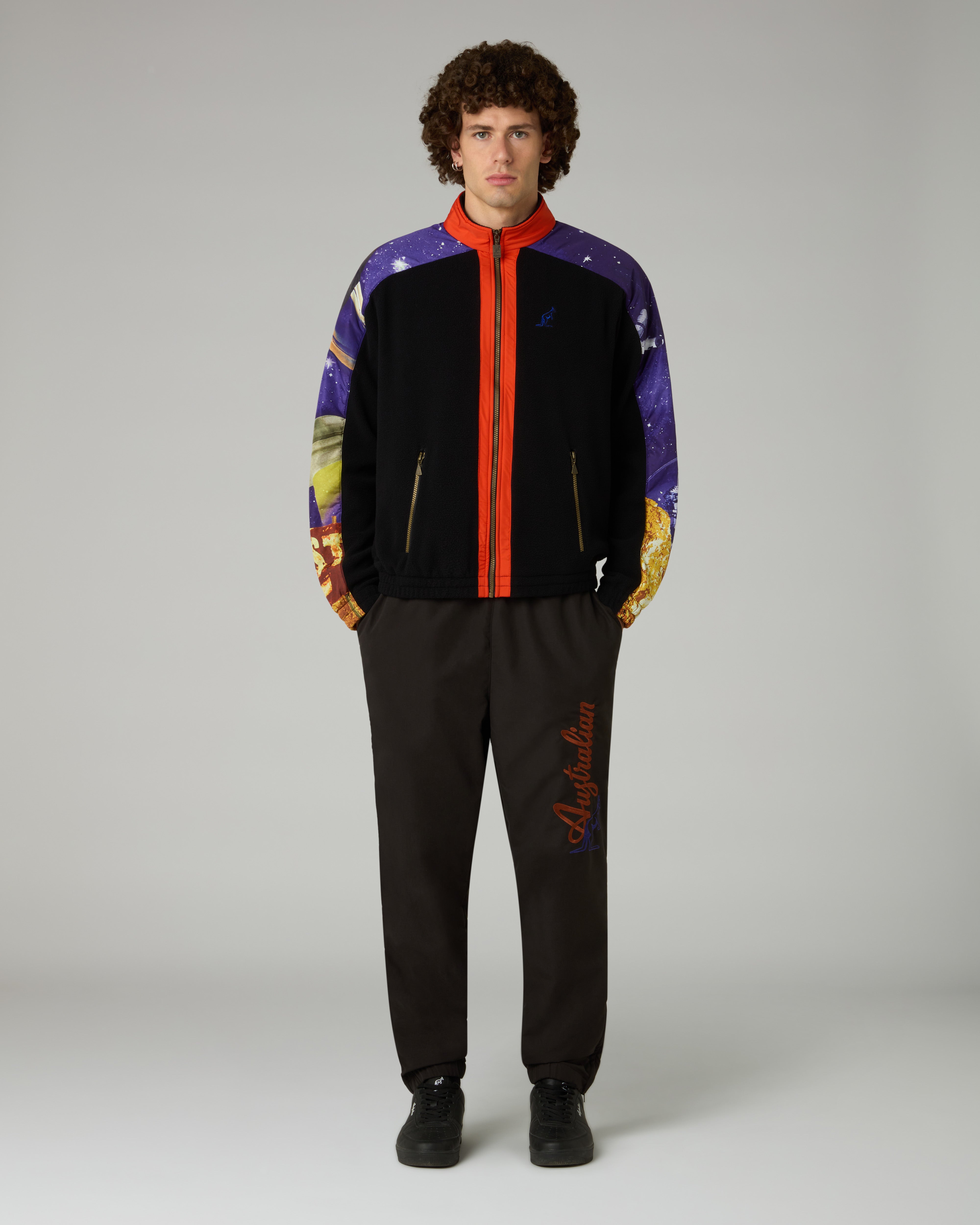 Pile Lost Track Jacket