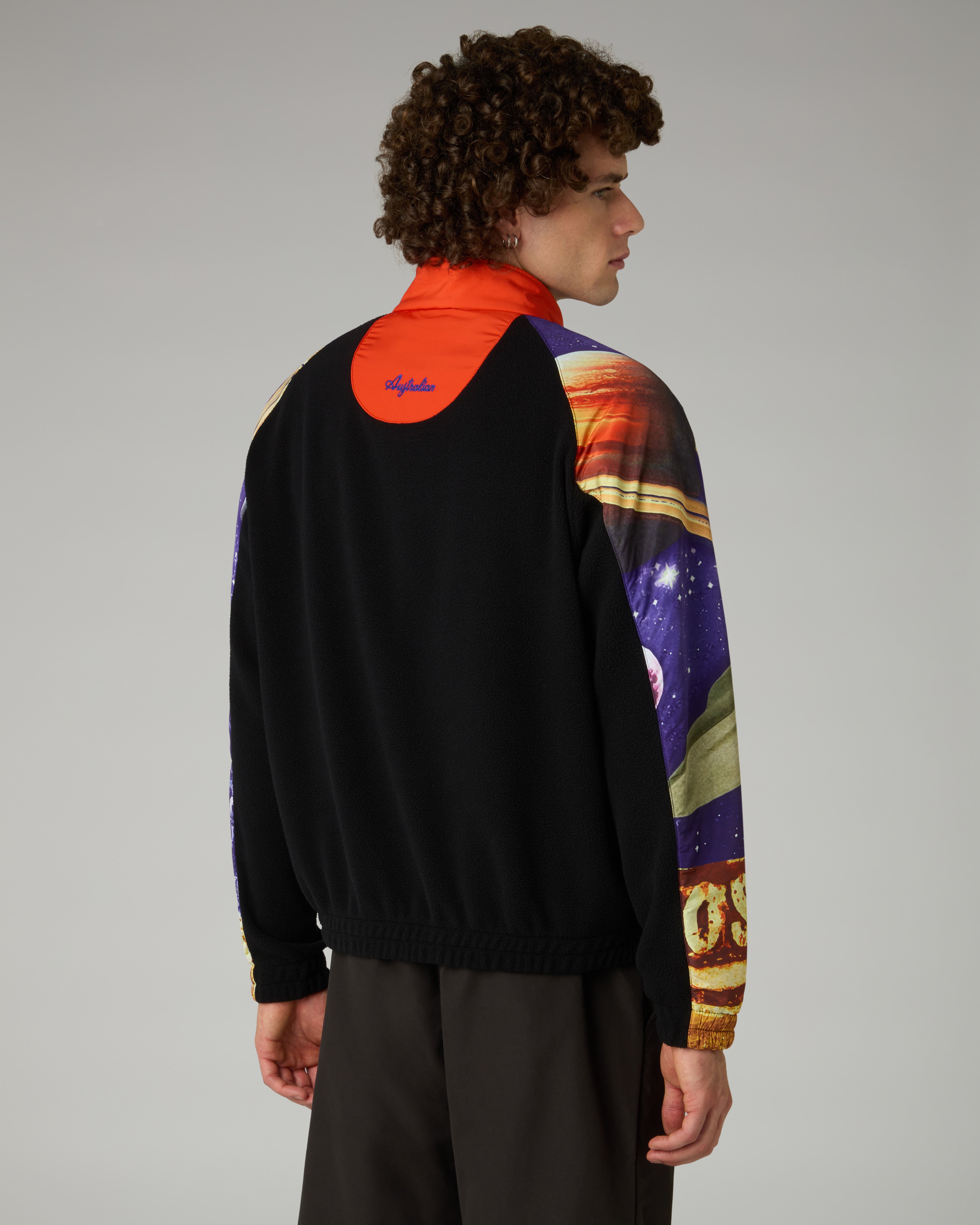Pile Lost Track Jacket