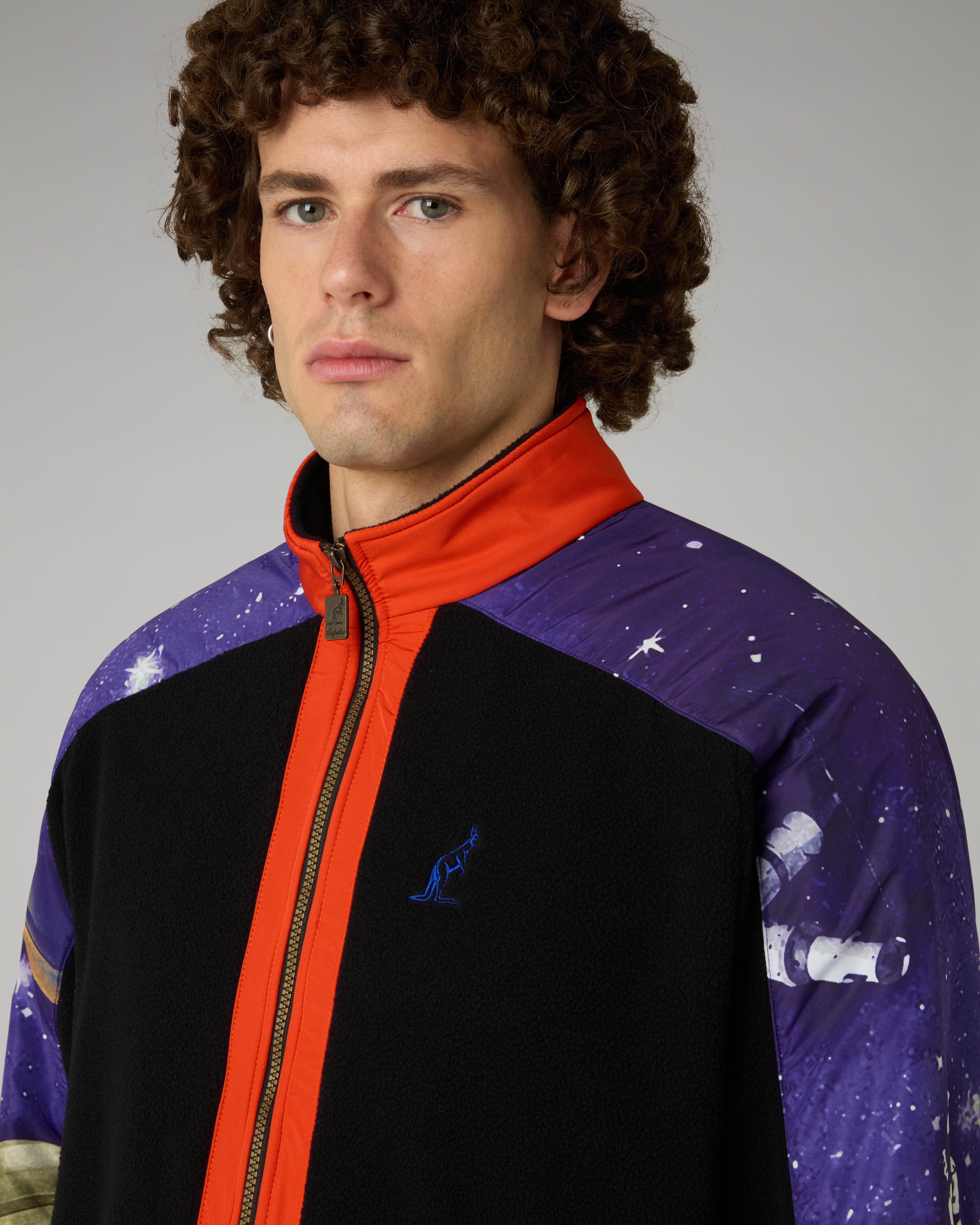 Pile Lost Track Jacket